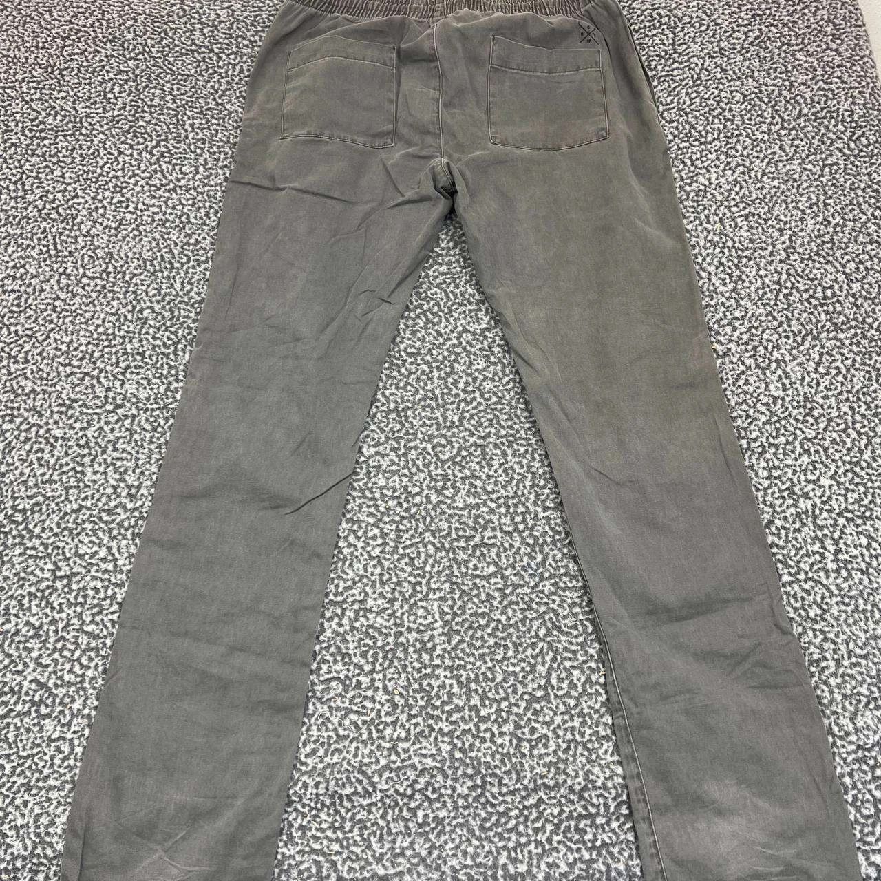 KREW Kr3w K Slim Jeans Men XL 36x35 Slim Fit Denim Pants Size US 36 / EU 52 - 2 Thumbnail