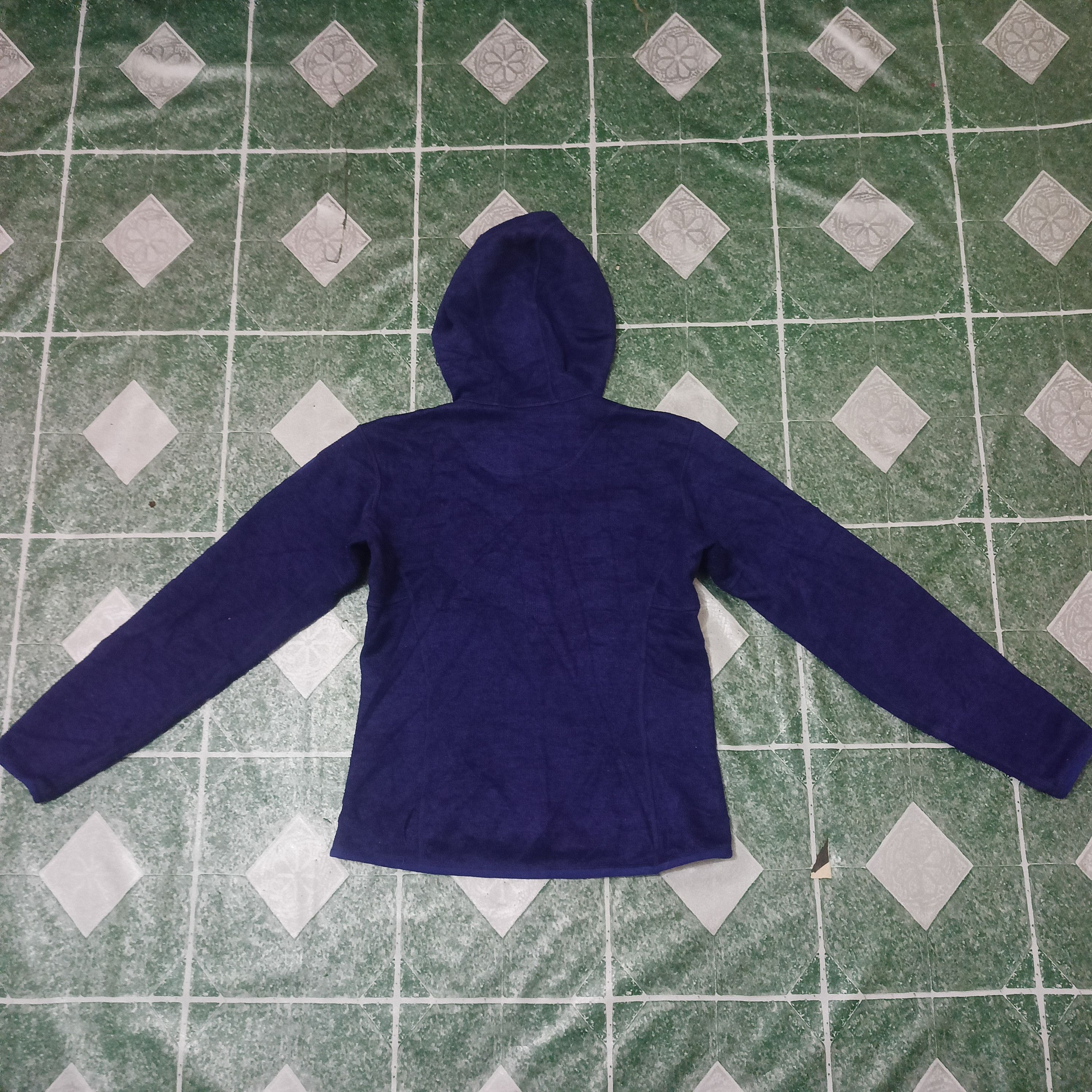 Arc'teryx ARC'TERYX Covert Hoody Fleece Jacket Hooded Polartec Size S / US 4 / IT 40 - 10 Thumbnail