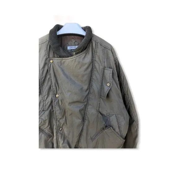 Designer Vintage Sunday Joy Military Style Jacket Size US L / EU 52-54 / 3 - 2 Thumbnail