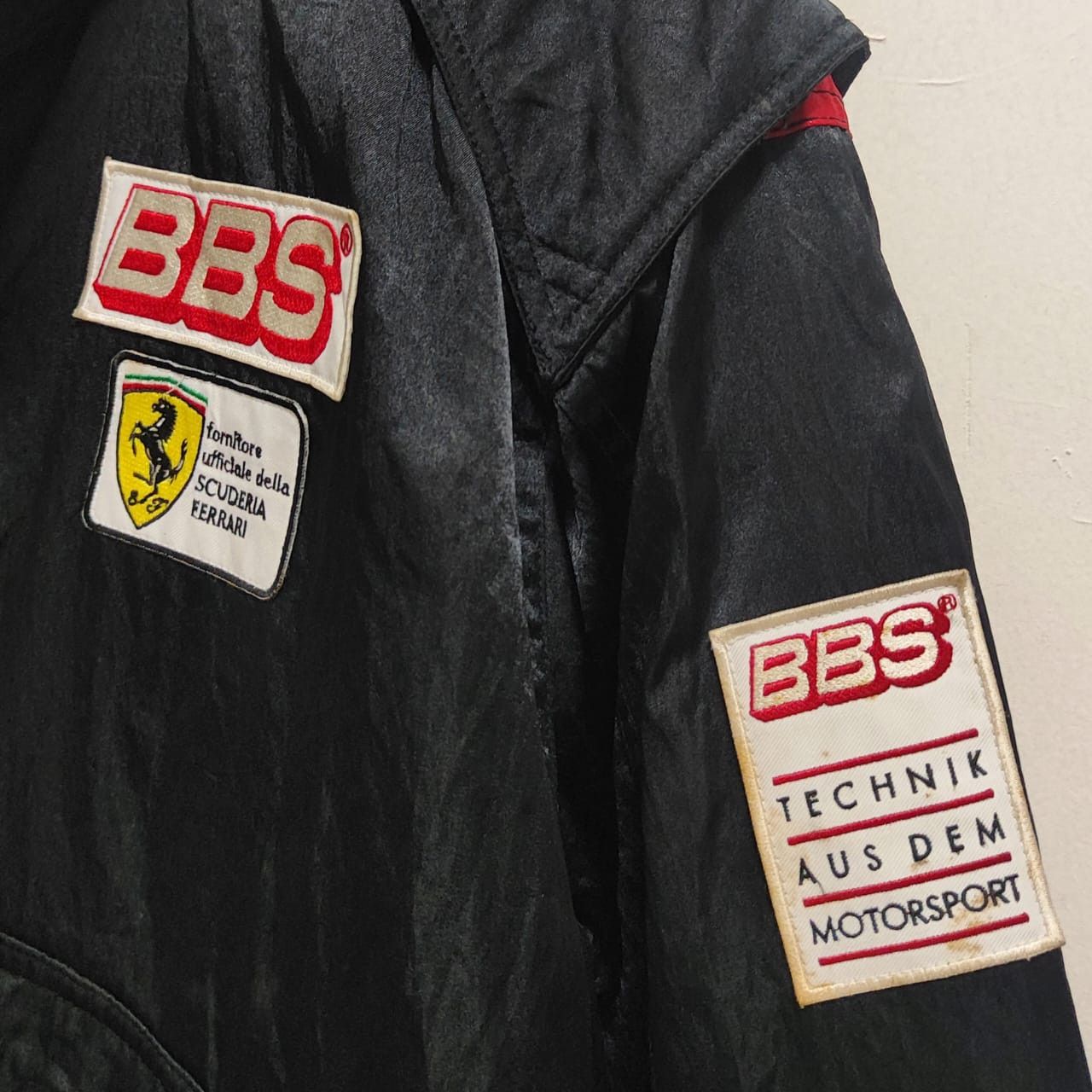 Other BBS Motorsport x Scuderia Ferrari Official Jacket Size US L / EU 52-54 / 3 - 4 Thumbnail