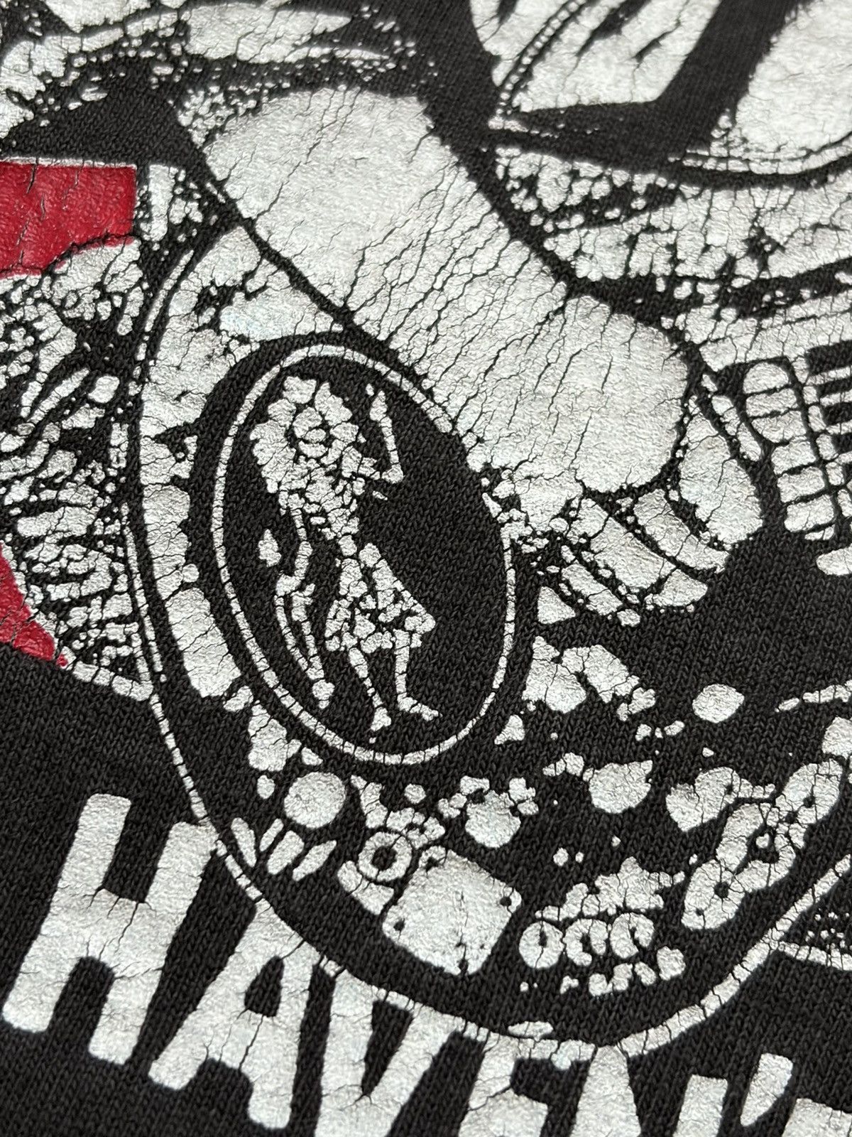 Vintage Vintage Grateful Dead Jerry Garcia Jurassic Park Parody XL Size US XL / EU 56 / 4 - 11 Thumbnail