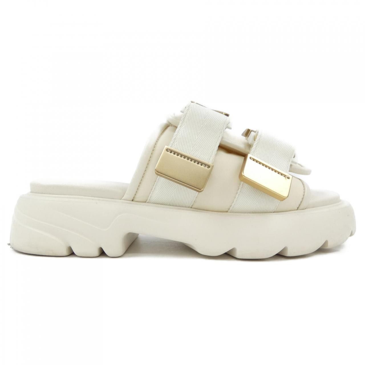 Bottega Veneta Bottega Veneta Bottega Veneta platform sandals Leather Shoes DUTY FREE for USA Size ONE SIZE - 1 Thumbnail