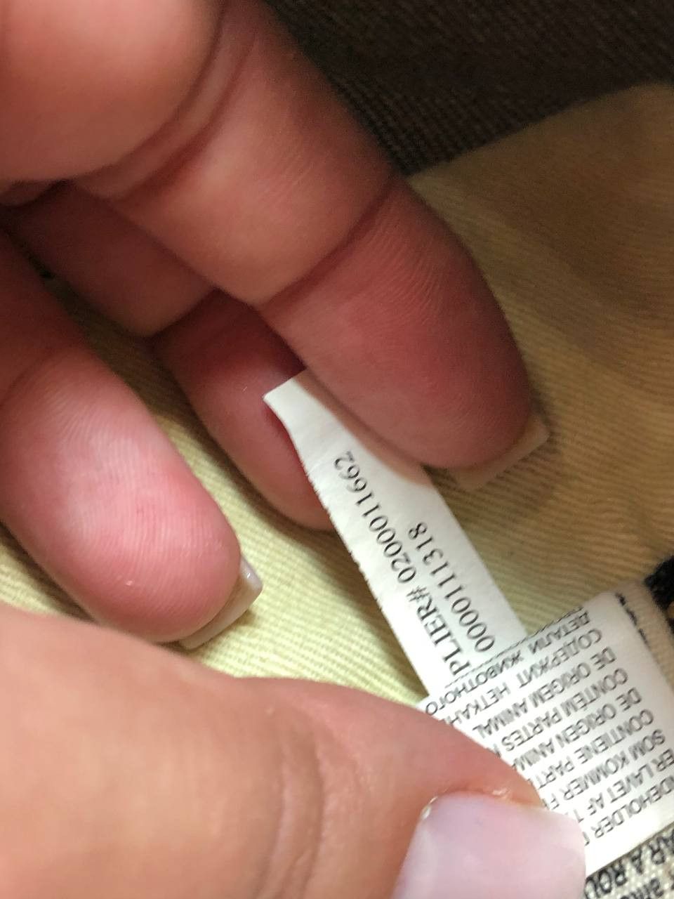 Ralph Lauren Ralph Lauren Jeans Size 29" - 4 Thumbnail