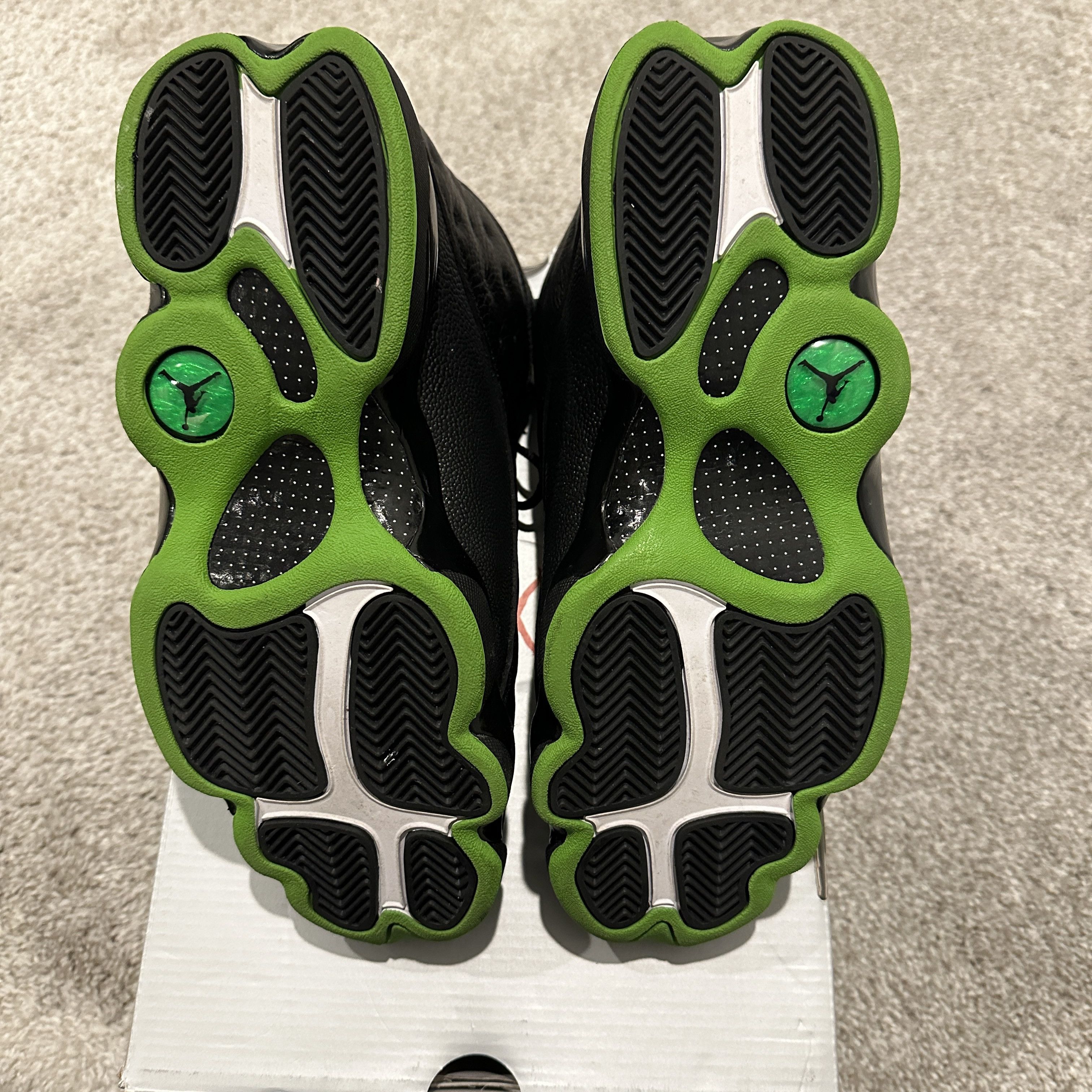 Jordan Brand Air Jordan 13 Retro "Altitude" 2017 Size US 9 / EU 42 - 8 Thumbnail