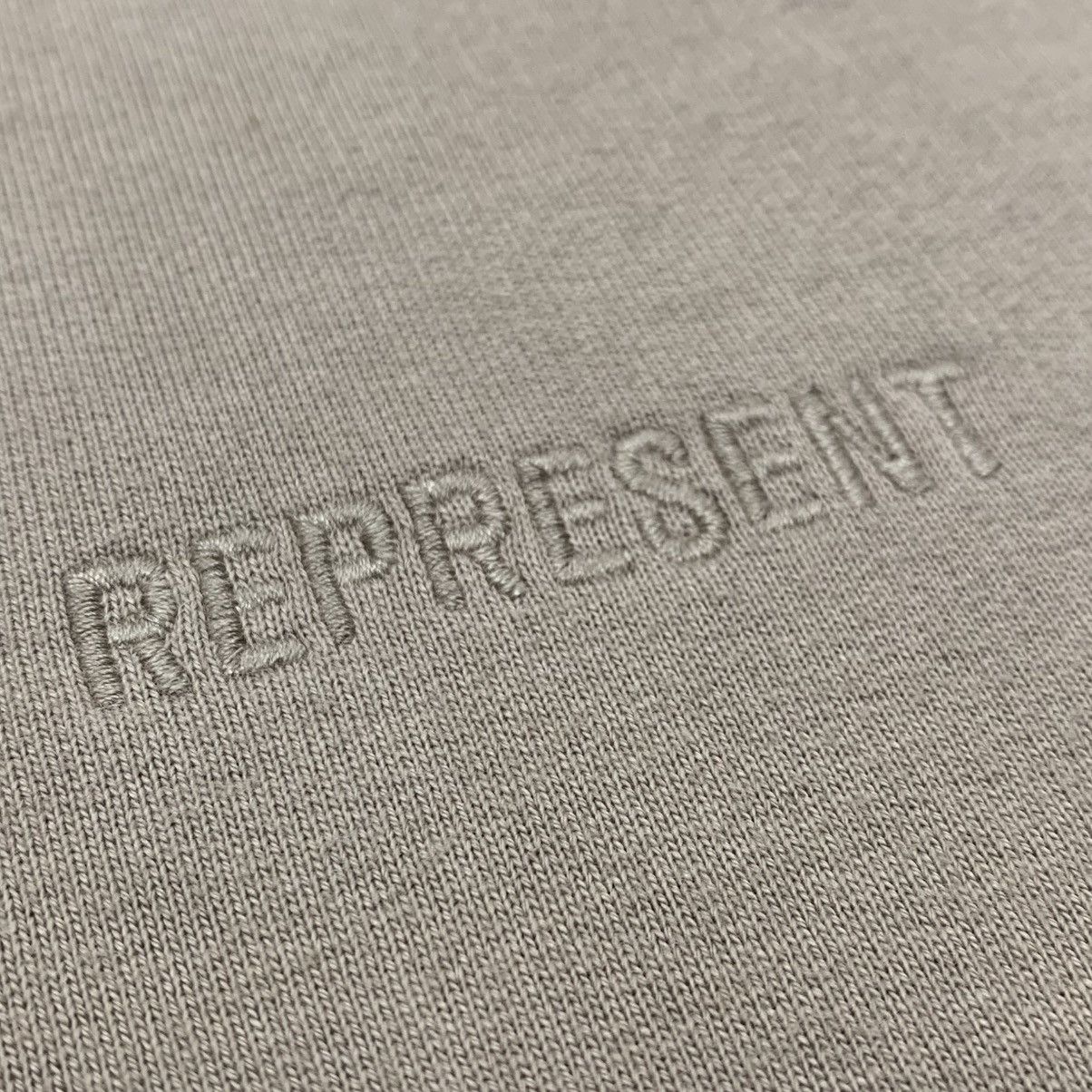 Represent Clo. Represent Small Blanks Light Brown Sweater Sweatshirt Size US S / EU 44-46 / 1 - 3 Thumbnail