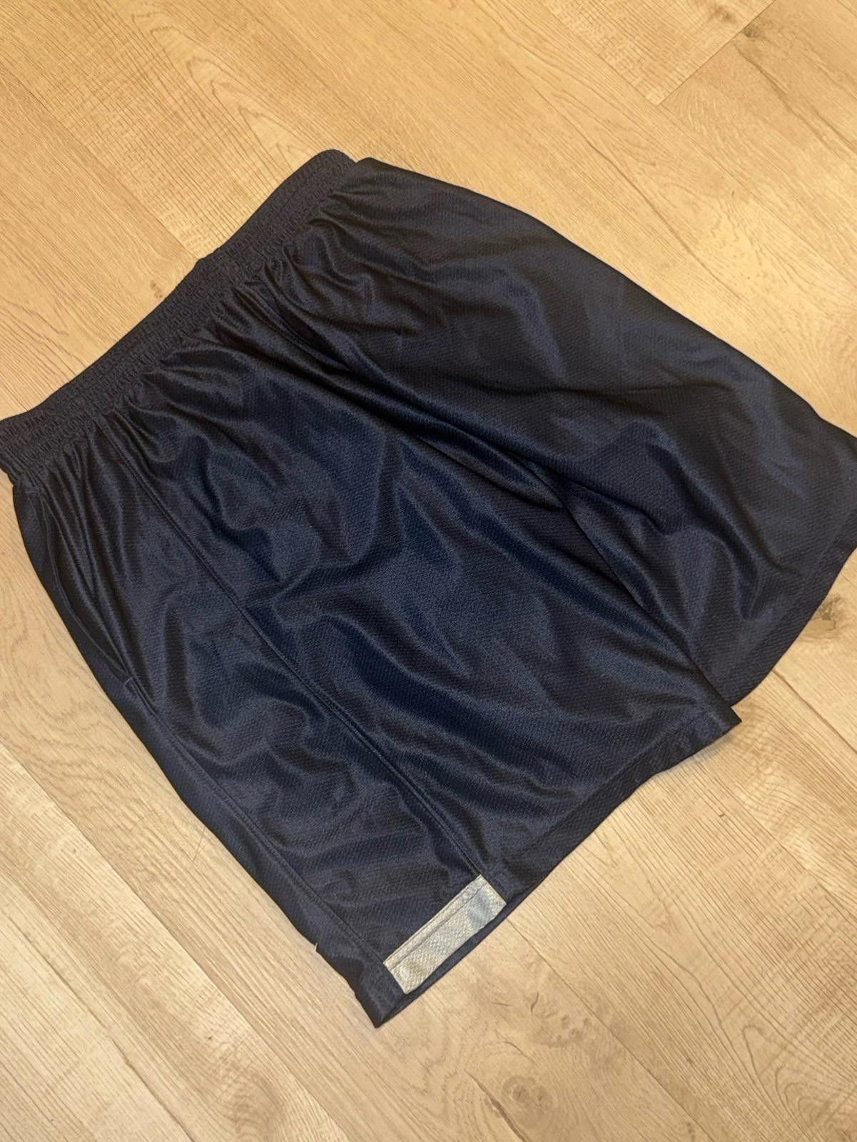 Nike Nike Mesh Hoop Shorts Mens LG Rare Vintage Y2K 90s Size US 34 / EU 50 - 5 Thumbnail