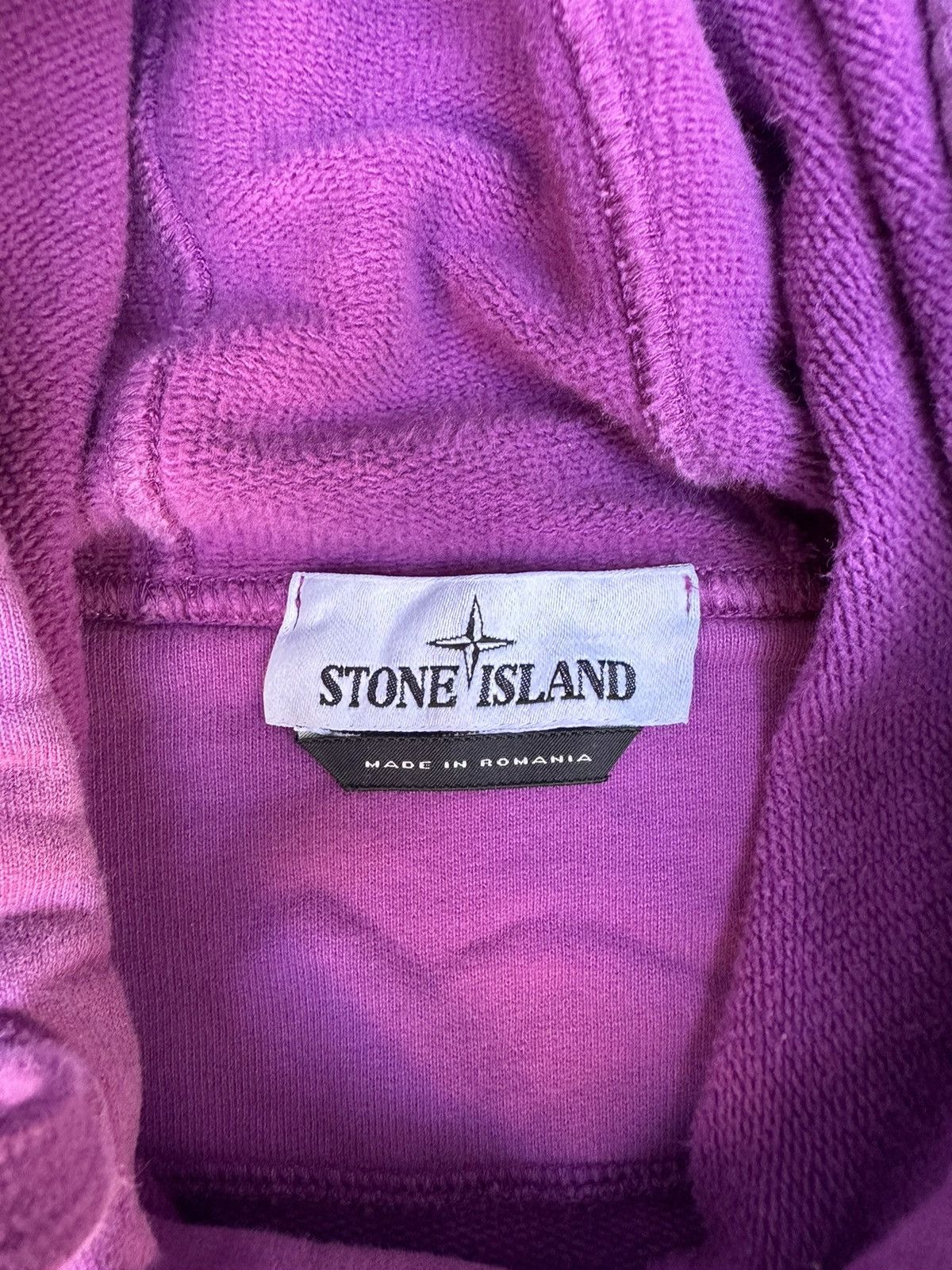 Stone Island Stone island hoodie Size US S / EU 44-46 / 1 - 11 Thumbnail