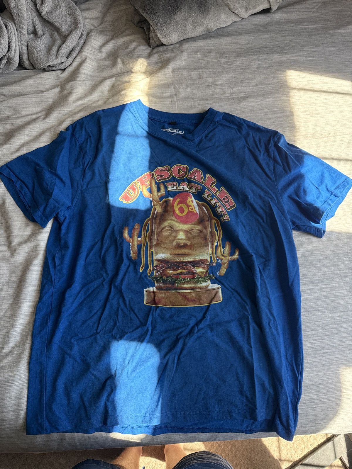 Other Upscale studios travis scott tee Size US XL / EU 56 / 4 - 3 Thumbnail