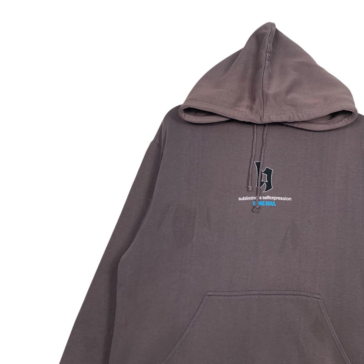Japanese Brand B ONE SOUL Sublimate Pullover Hoodies Sweatshirt #2236-C99 Size US M / EU 48-50 / 2 - 6 Thumbnail