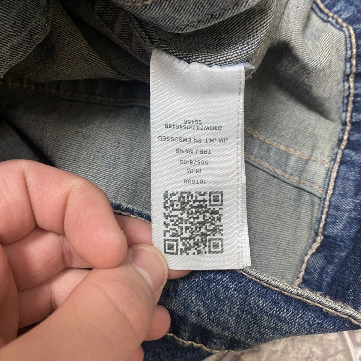True Religion True religion Jean jacket Size US S / EU 44-46 / 1 - 14 Thumbnail