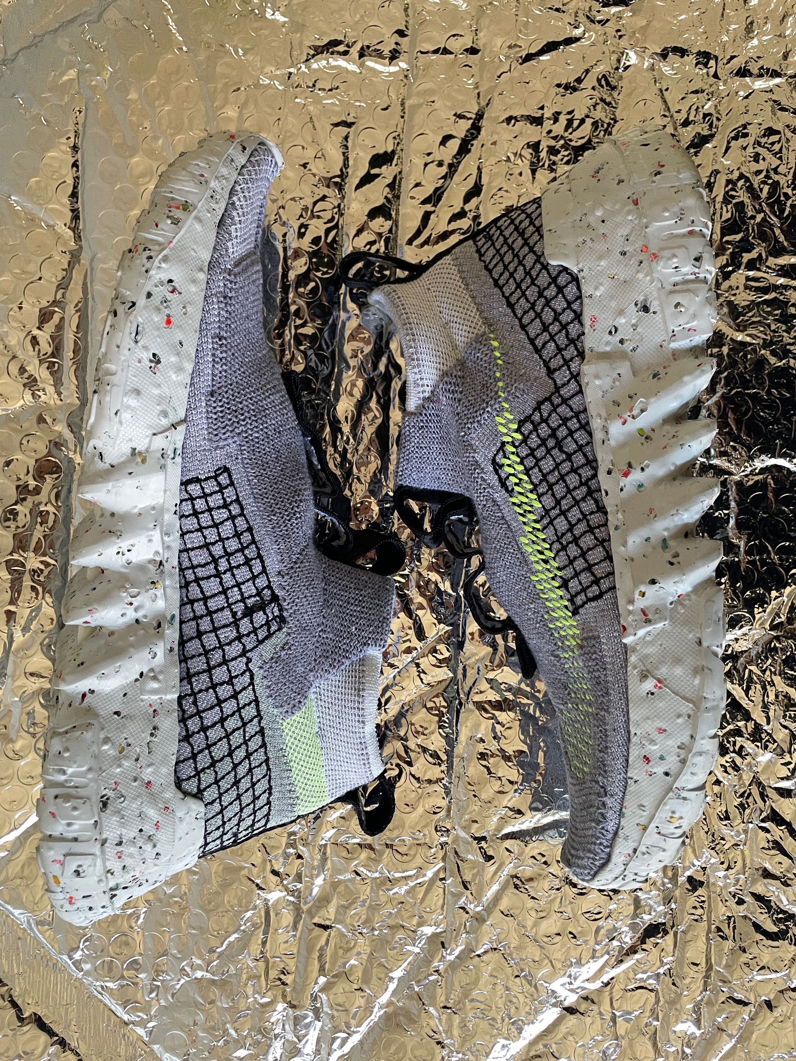 Nike Space Hippie 02 Size US 7.5 / EU 40-41 - 6 Thumbnail