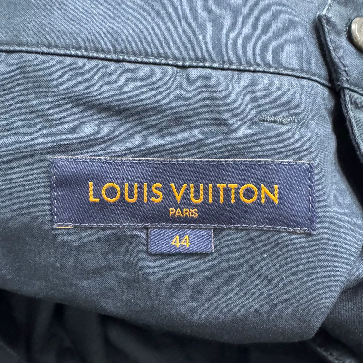 Louis Vuitton Louis Vuitton Pin Pocket Cargo Pants 44 Size US 28 / EU 44 - 2 Thumbnail