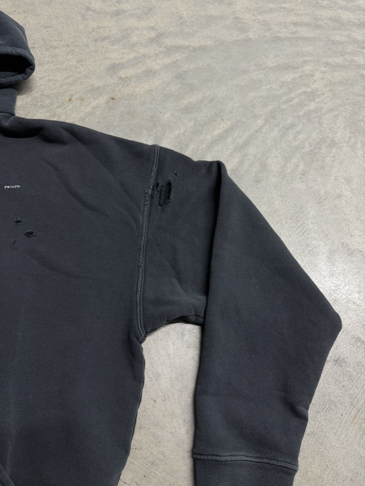 Enfants Riches Deprimes Enfants Riches Déprimés My Role In The War Hoodie Size US L / EU 52-54 / 3 - 6 Thumbnail