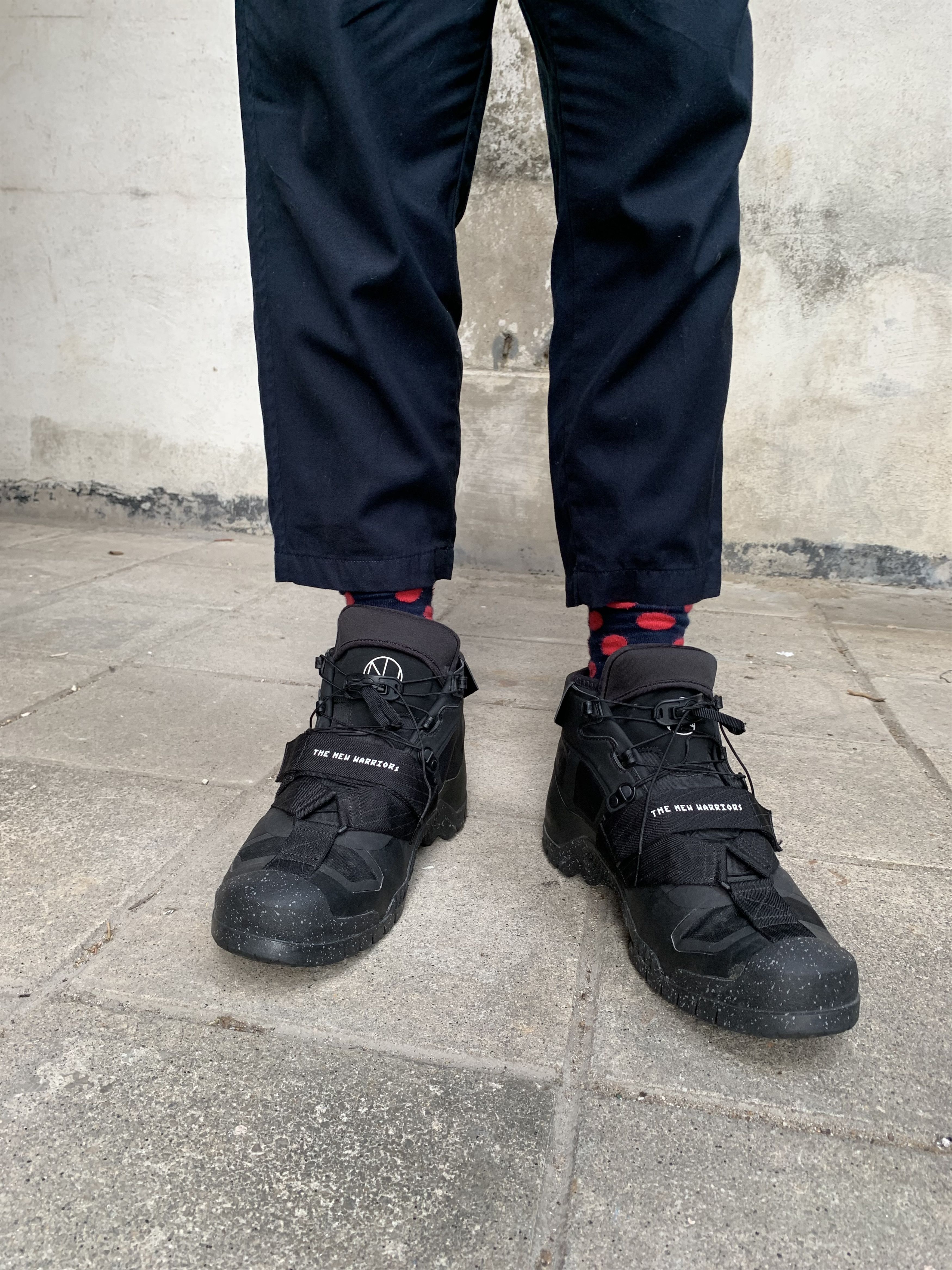 Nike × Undercover Undecover Nike SS 2019 SFB Mountain Boot Hi Size US 11.5 / EU 44-45 - 10 Thumbnail