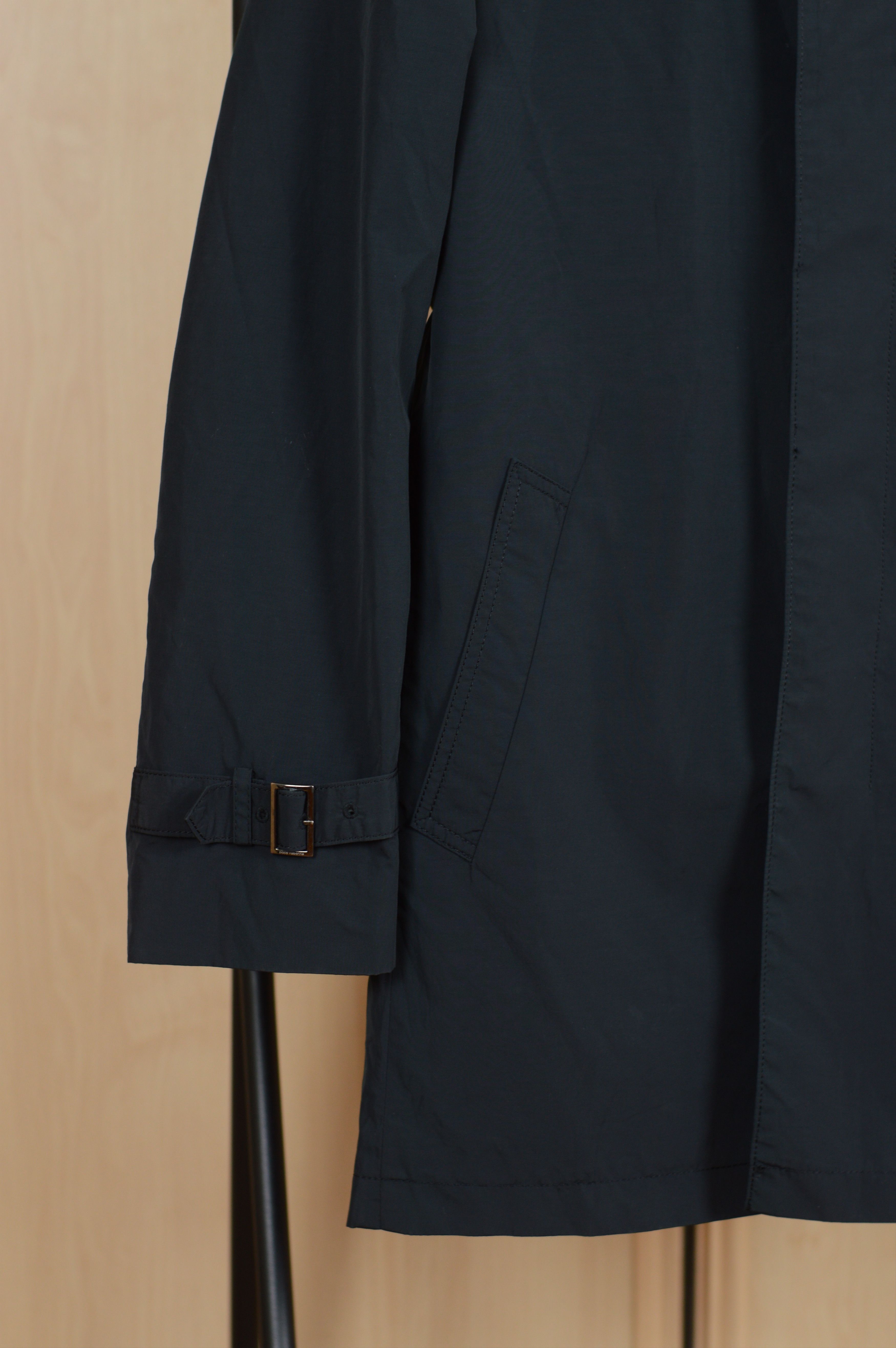 Paco Rabanne Paco Rabanne Belted Trench Coat Made in Korea Size M / US 6-8 / IT 42-44 - 4 Thumbnail