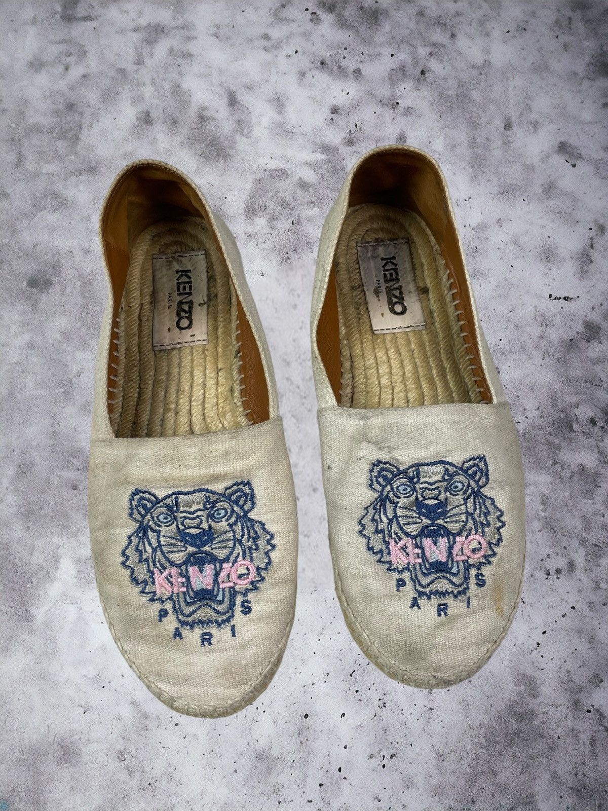 Kenzo summer shoes online