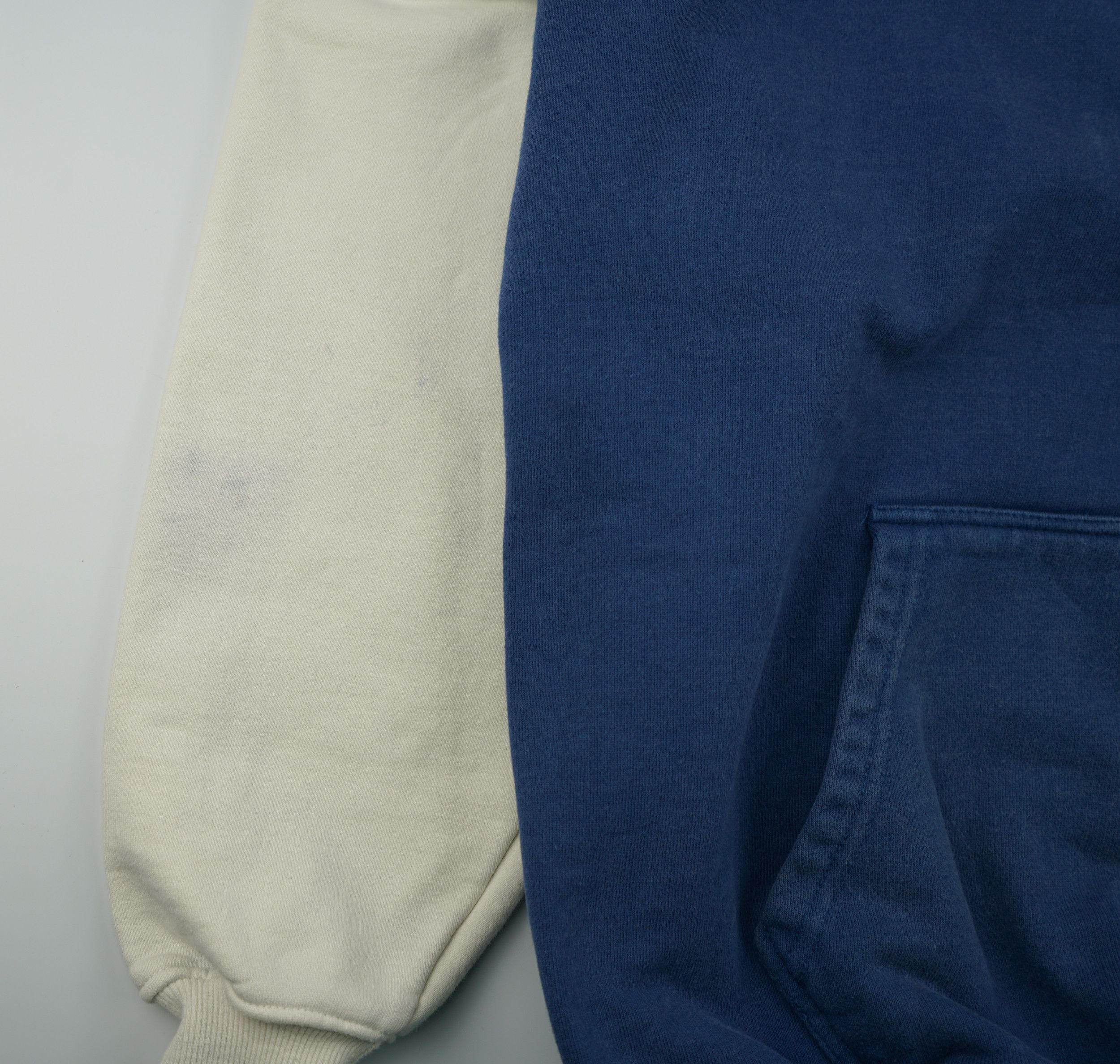 CHILDS × Vintage Vintage Childish Distressed Hoodie Size US M / EU 48-50 / 2 - 7 Thumbnail