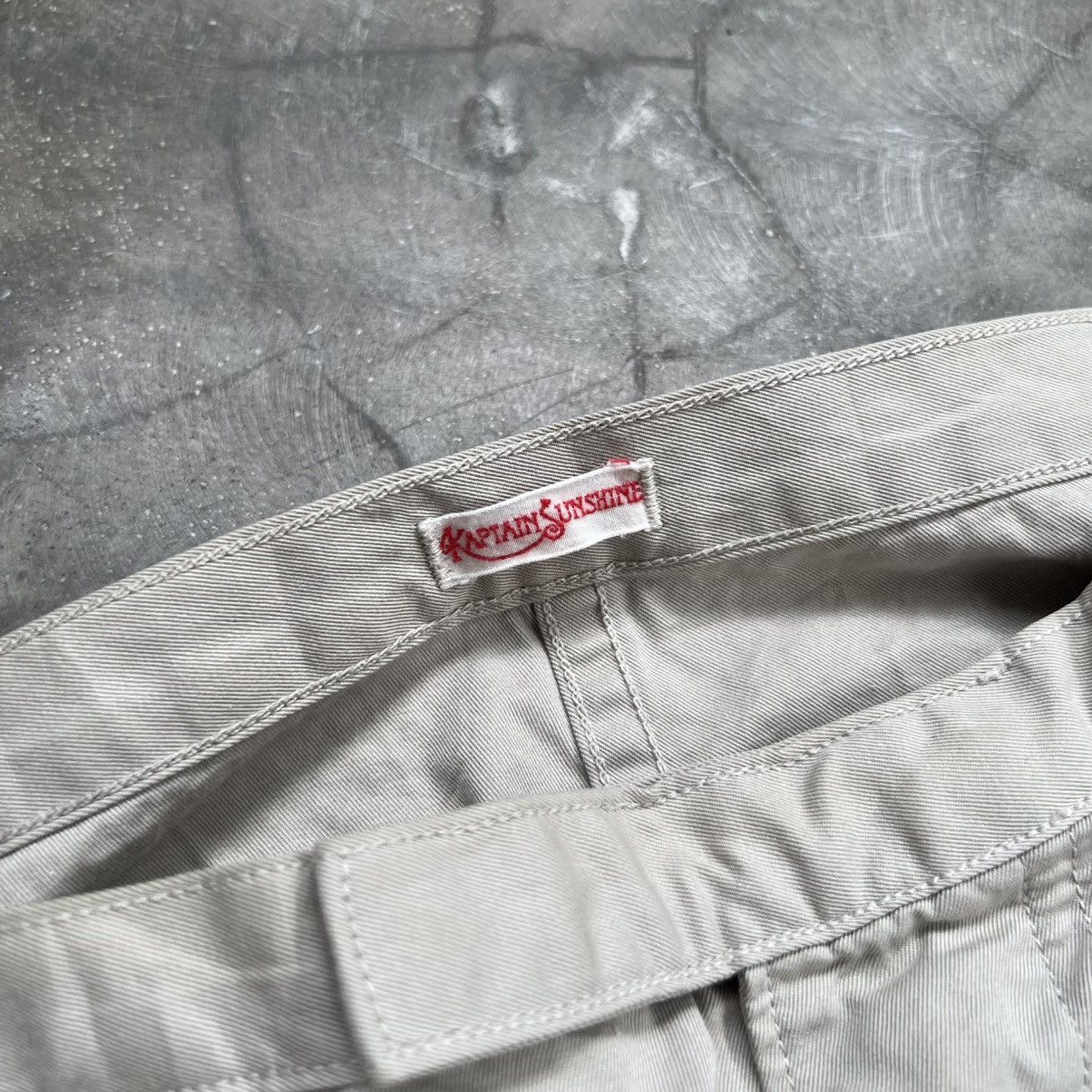 Kaptain Sunshine Kaptain Sunshine Chino Pants Size US 30 / EU 46 - 5 Thumbnail