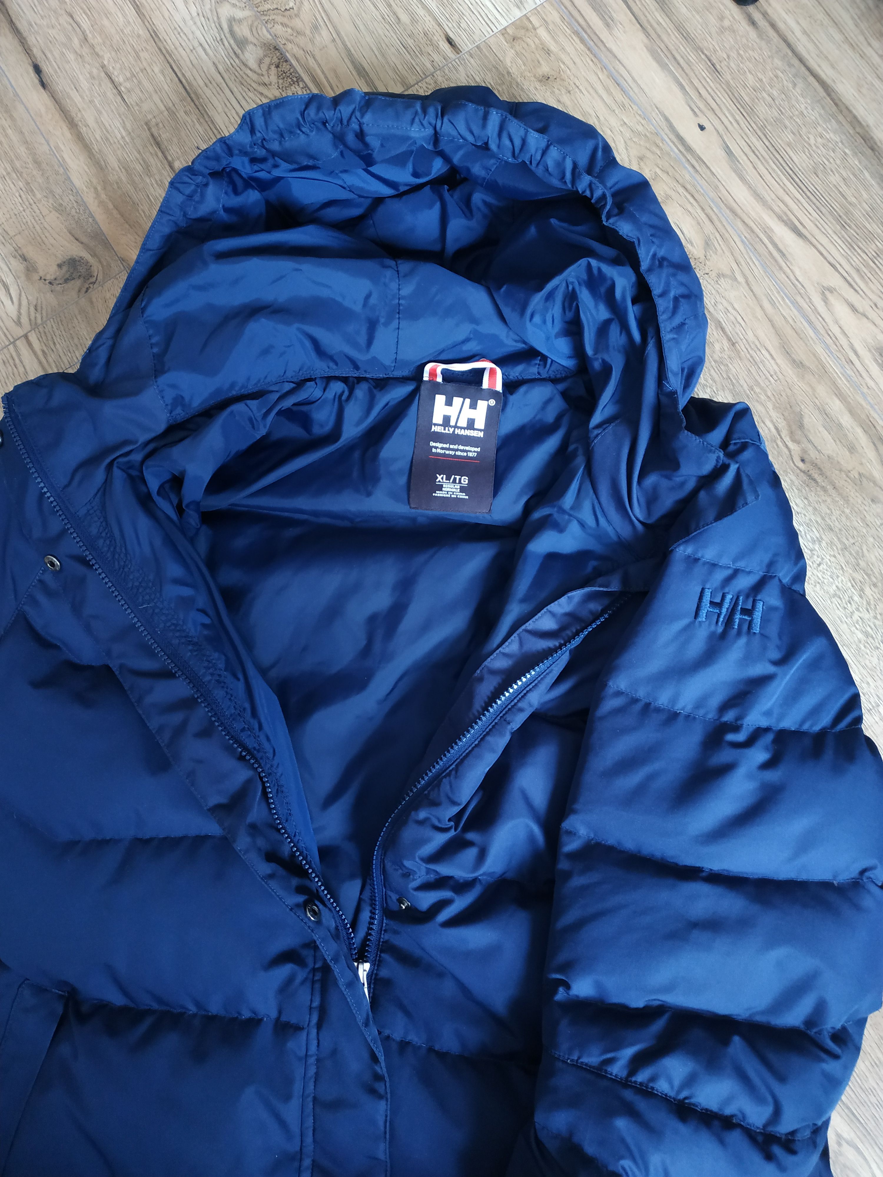 Helly Hansen Helly Hansen Women's Down Winter Coat-Parka, s. XL Size XL / US 12-14 / IT 48-50 - 5 Thumbnail