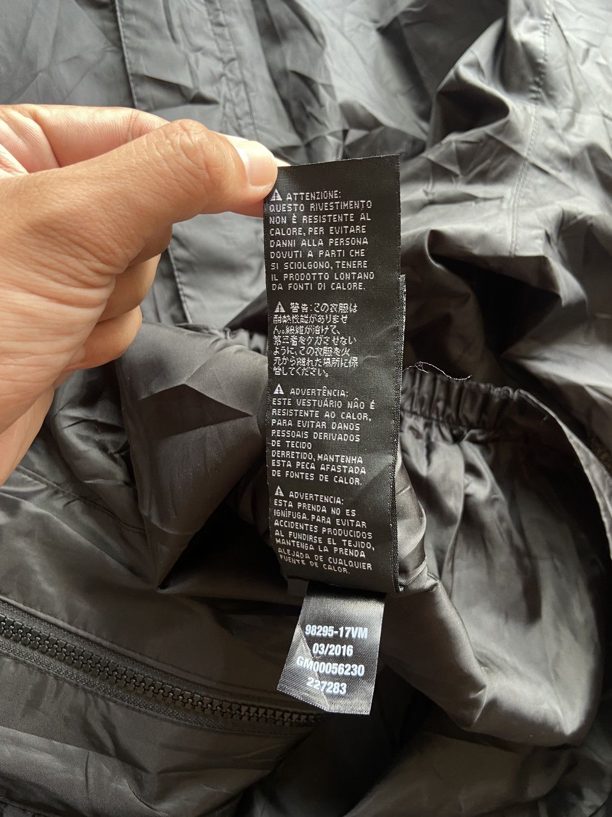 Harley Davidson Harley Davidson Parachute Jacket Size US M / EU 48-50 / 2 - 13 Thumbnail