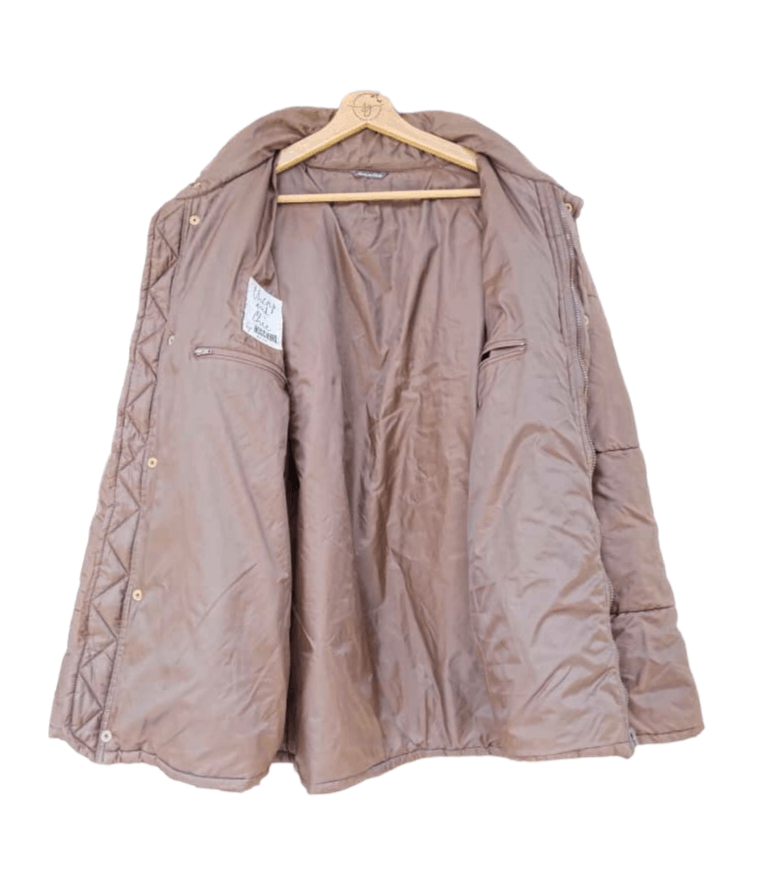 Moschino Vintage Cheap And Chic by Moschino Down Jacket Size US XL / EU 56 / 4 - 3 Thumbnail