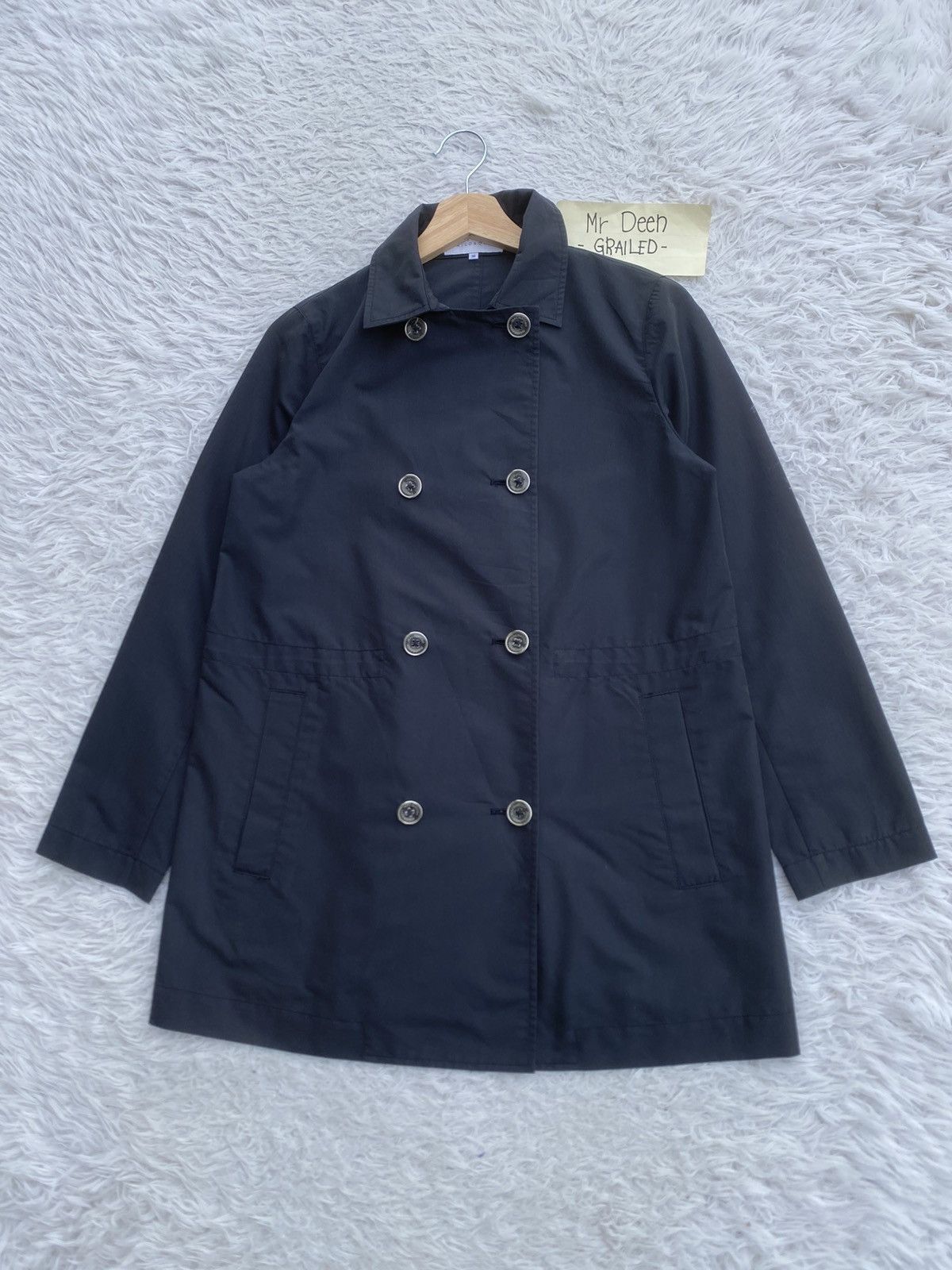 Mackintosh Rare Mackintosh Philosophy Double Breasted Jacket/ Blazer Size US M / EU 48-50 / 2 - 3 Thumbnail