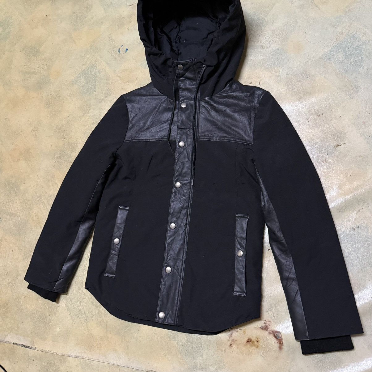 STUDIOUS Studious Japanese Brand Zipper Hoodie Jacket Size US M / EU 48-50 / 2 - 2 Thumbnail
