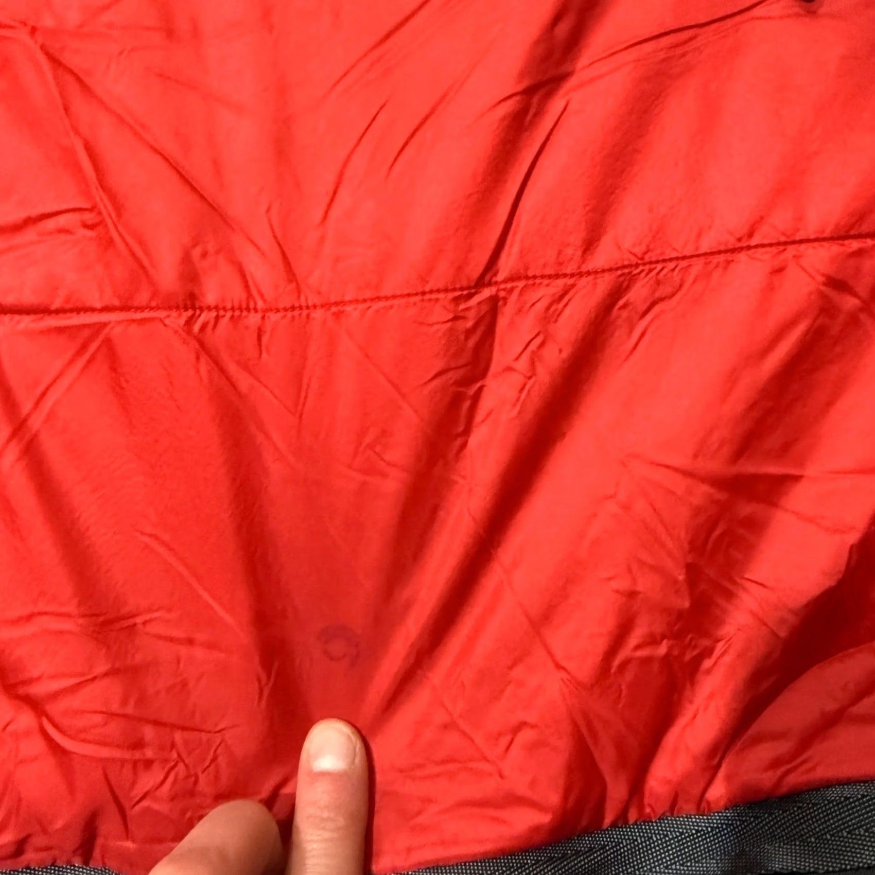 Mountain Hardwear VINTAGE: Mountain Hardwear Men's Jacket - South Chute Insulated Winter Hooded FF28 Size US XXL / EU 58 / 5 - 6 Thumbnail