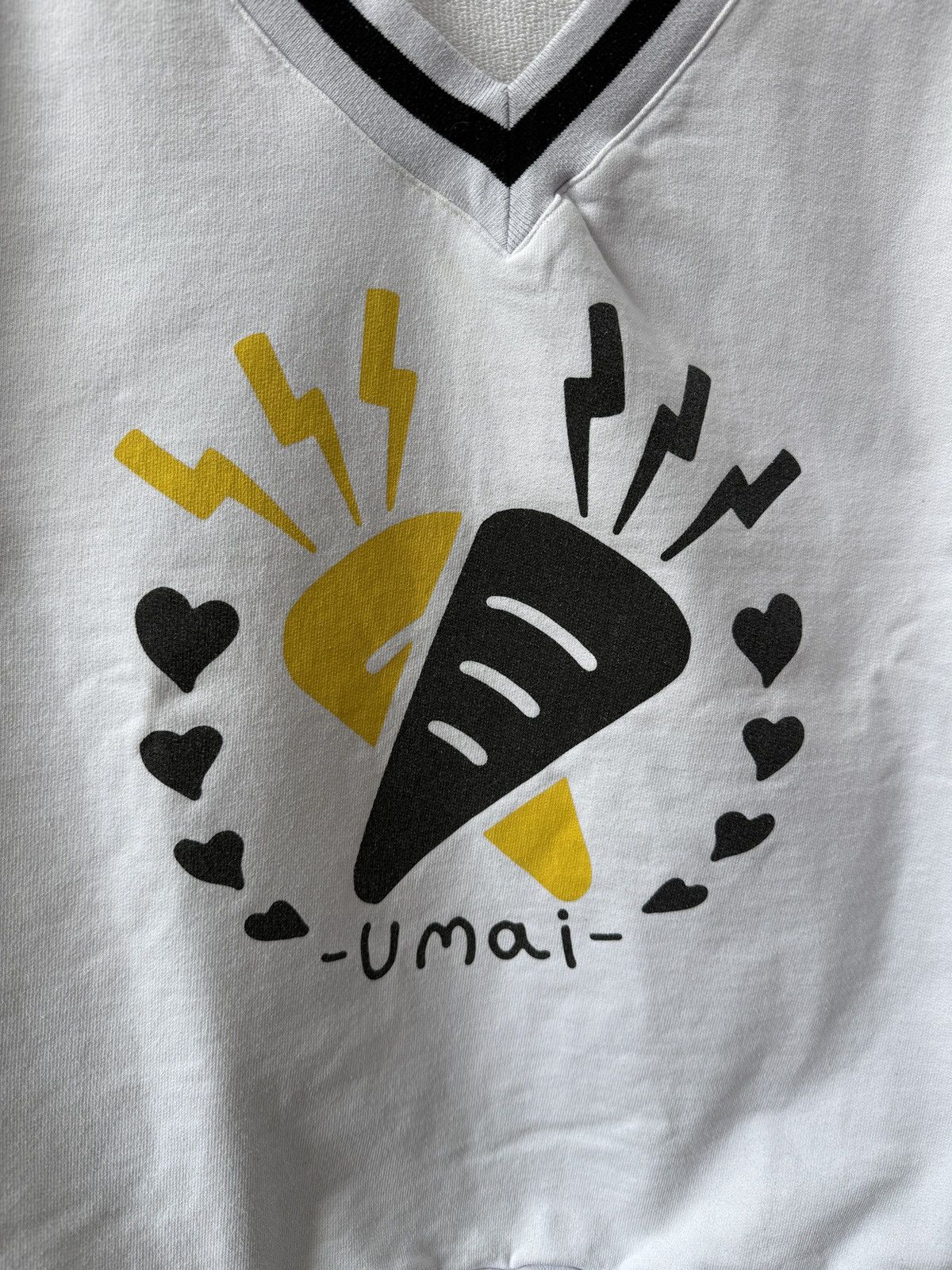 Other Vintage Uma Musume Pretty Derby Tamamo Cross Umai Sweatshirt Size M / US 6-8 / IT 42-44 - 4 Thumbnail