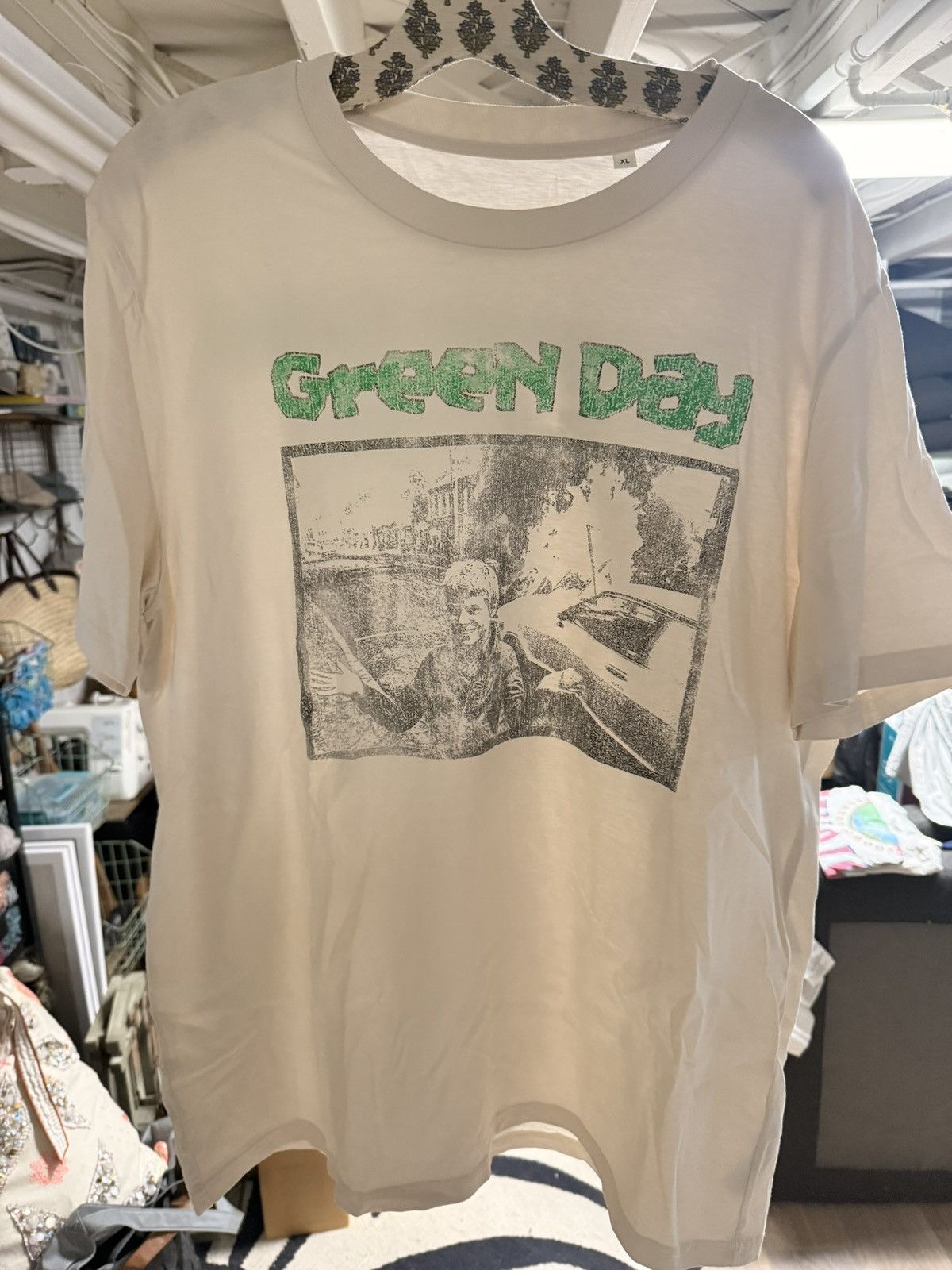 Other Green Day tour tee Size US L / EU 52-54 / 3 - 1 Thumbnail