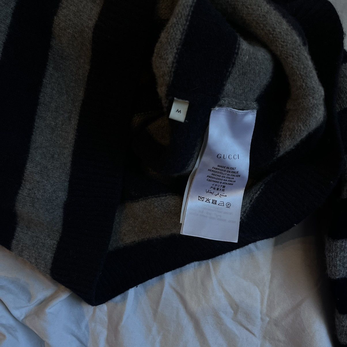 Gucci Gucci Sweater Spaceship Loved Size M / US 6-8 / IT 42-44 - 6 Thumbnail