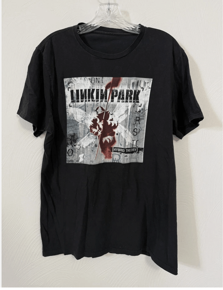 Other Linkin Park Hybrid Theory Men's Concert Tee *READ Size US XL / EU 56 / 4 - 1 Thumbnail