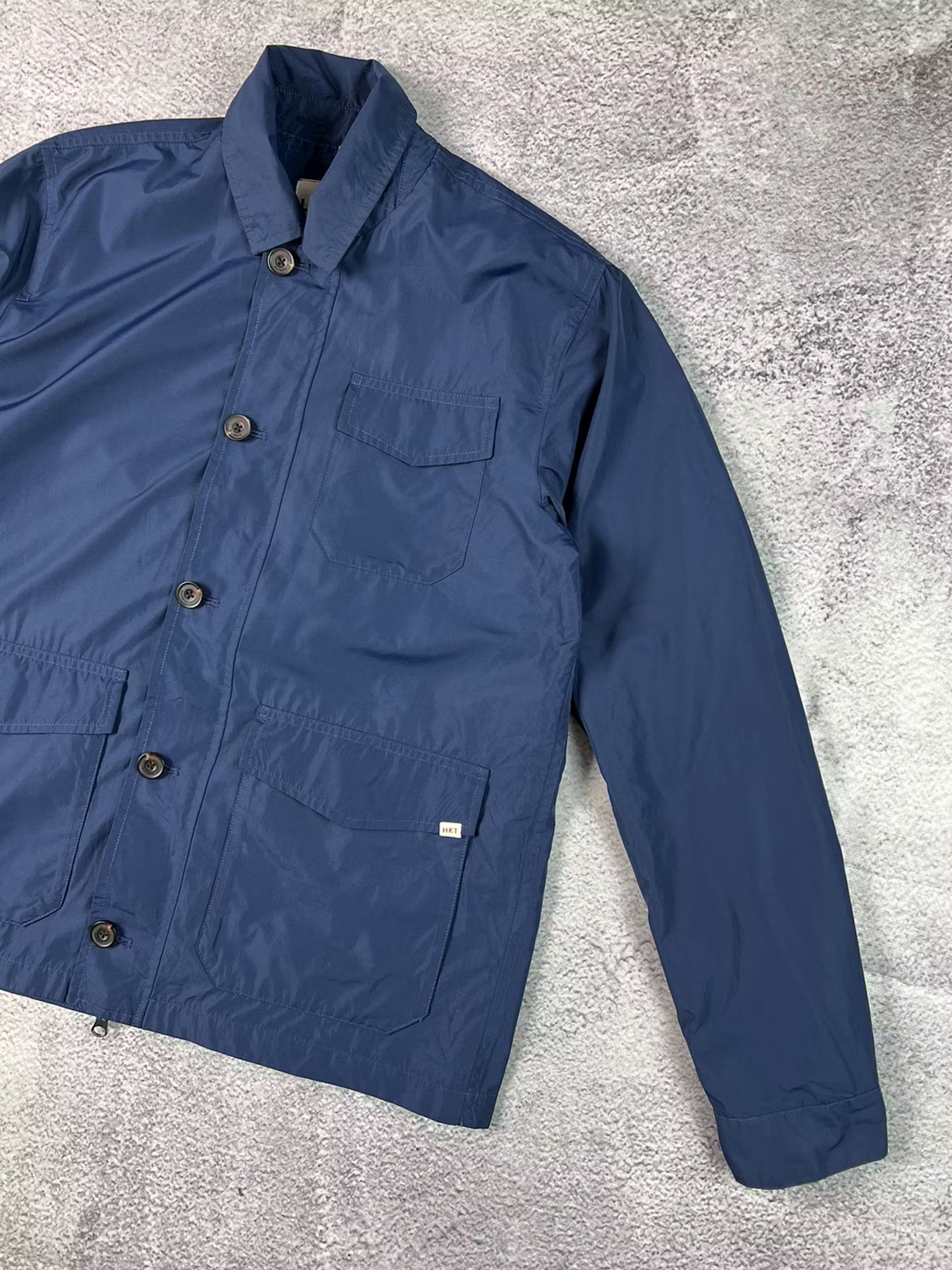 Designer × Hackett Hackett London nylon jacket Size US S / EU 44-46 / 1 - 5 Thumbnail