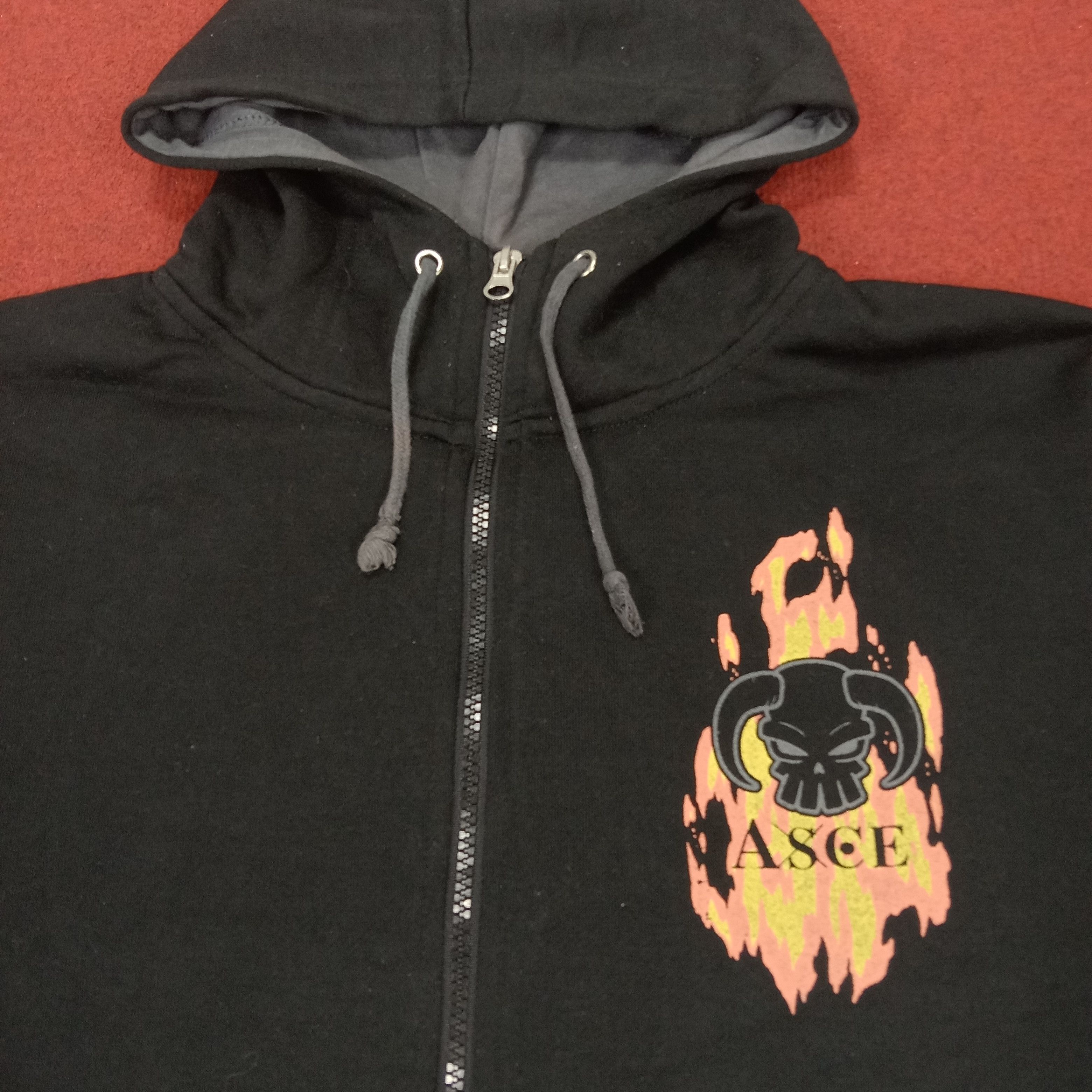 One Piece Zipper Hoodies Japanese Cartoon Anime