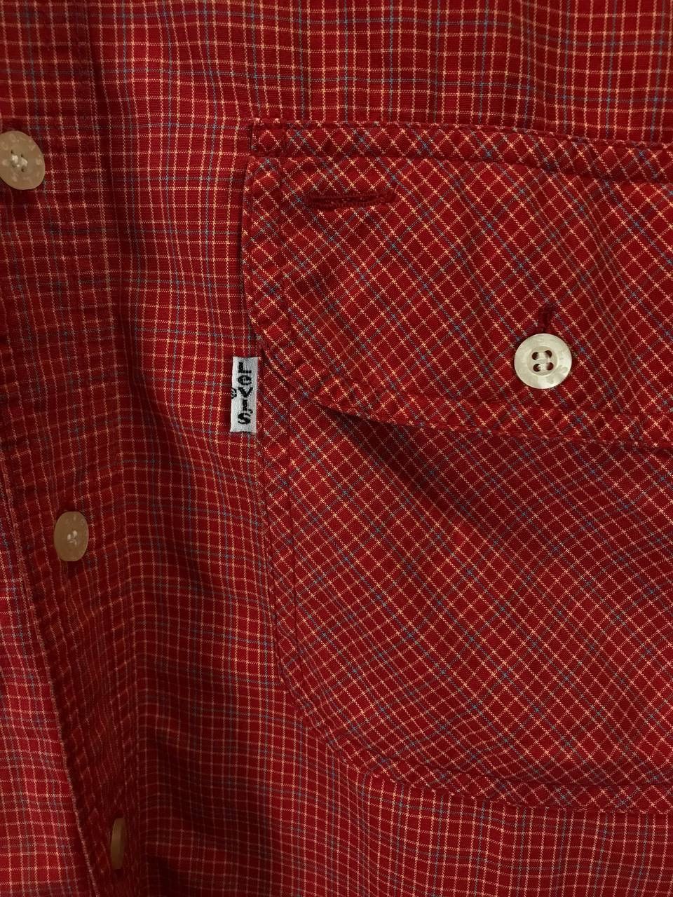 Levi's Levi’s vintage double pocket shirt Size US L / EU 52-54 / 3 - 3 Thumbnail
