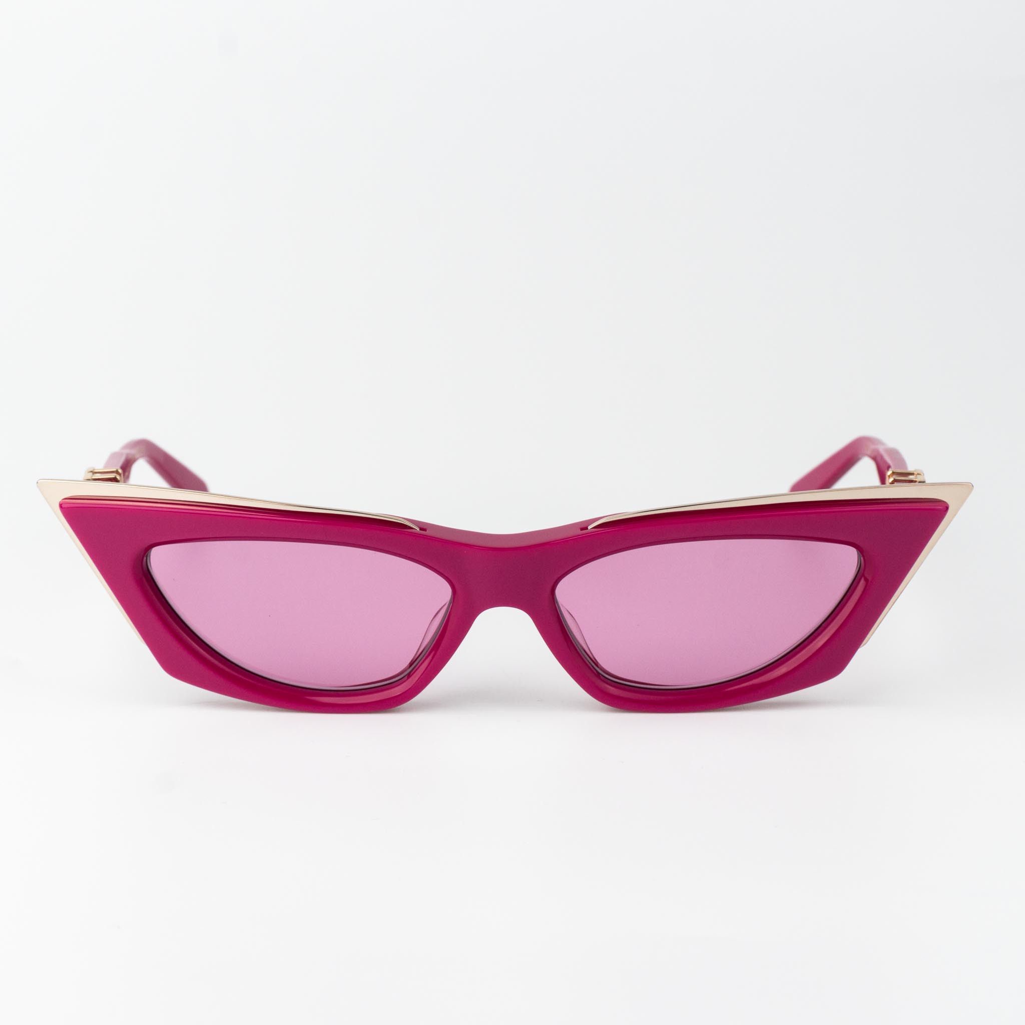 Valentino Valentino Women Sunglasses V - GOLDCUT - I VLS-113C-55 Size ONE SIZE - 2 Thumbnail