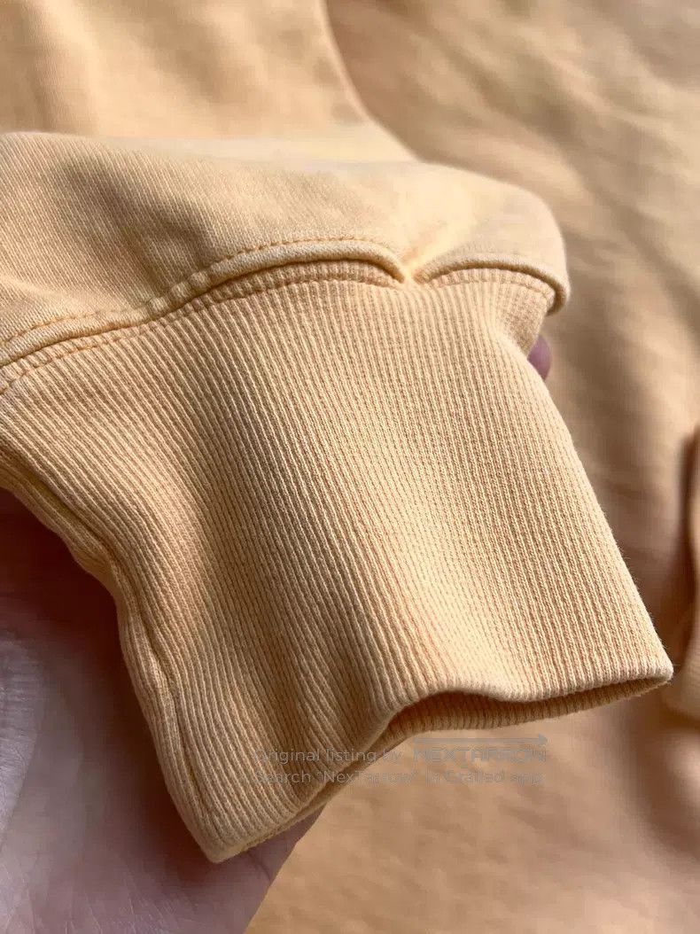 Acne Studios Acne Studios Sweatshirt, Soft Fabric Size US S / EU 44-46 / 1 - 9 Thumbnail