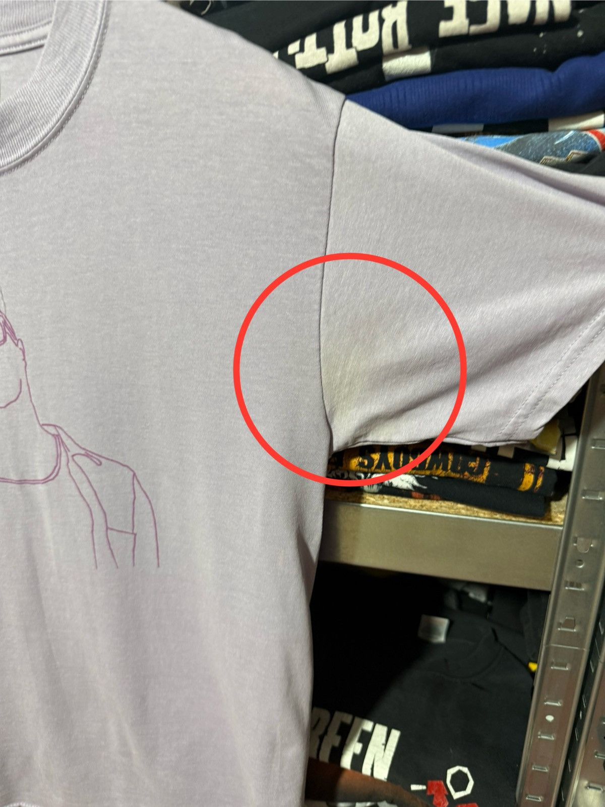 Band Tees Vintage 90’s John Frusciante Retro T-Shirt Y2K Hype Size US M / EU 48-50 / 2 - 7 Thumbnail
