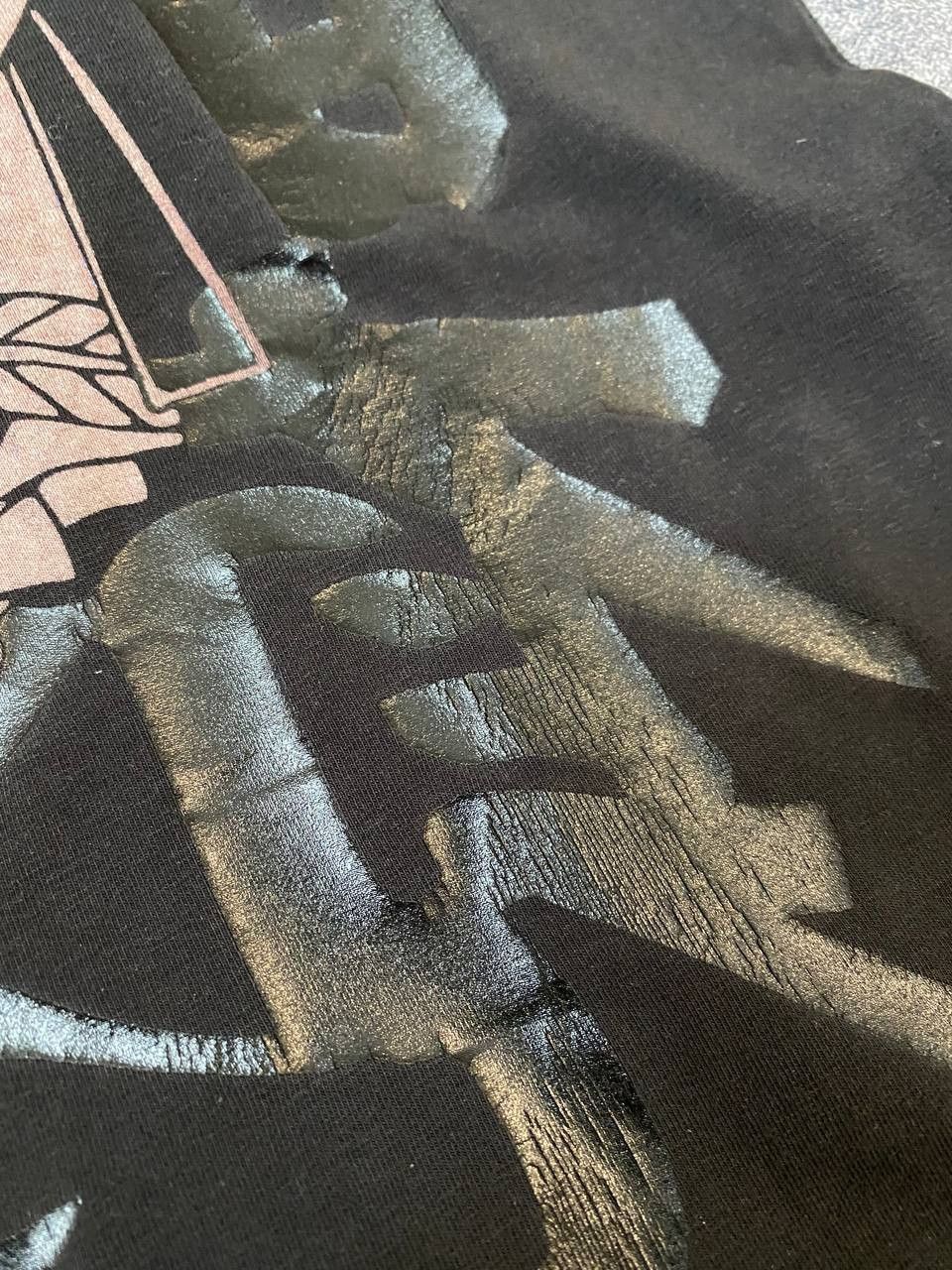 Japanese Brand × Just Cavalli × Vintage VINTAGE Y2K JUST CAVALLI AMAZING JAPANESE STYLE T SHIRT Size US XL / EU 56 / 4 - 11 Thumbnail