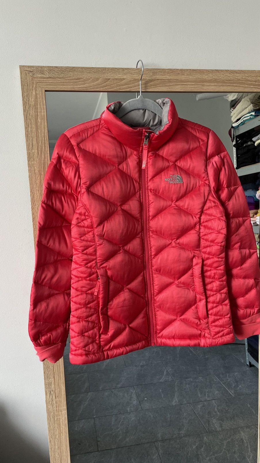 The North Face Vintage jacket down puffer the north face tnf 550 woman’s Size S / US 4 / IT 40 - 5 Thumbnail
