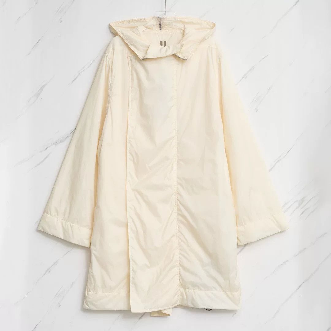 Rick Owens Rick Owens Women's Oversized Hooded Puffer Size M / US 6-8 / IT 42-44 - 1 Thumbnail