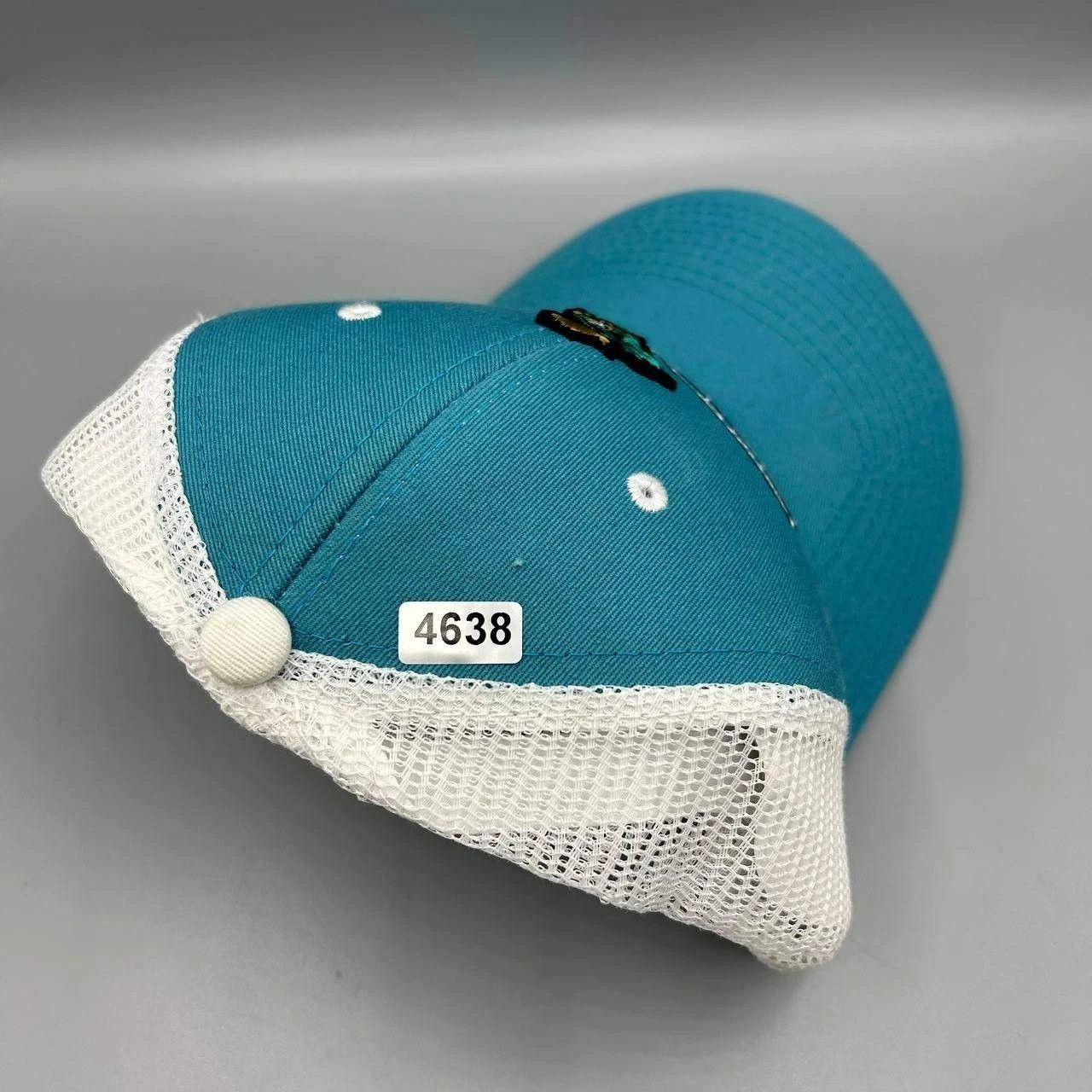 The Game Vintage Coastal Carolina Chanticleers Trucker Hat Snap Back Size ONE SIZE - 8 Thumbnail