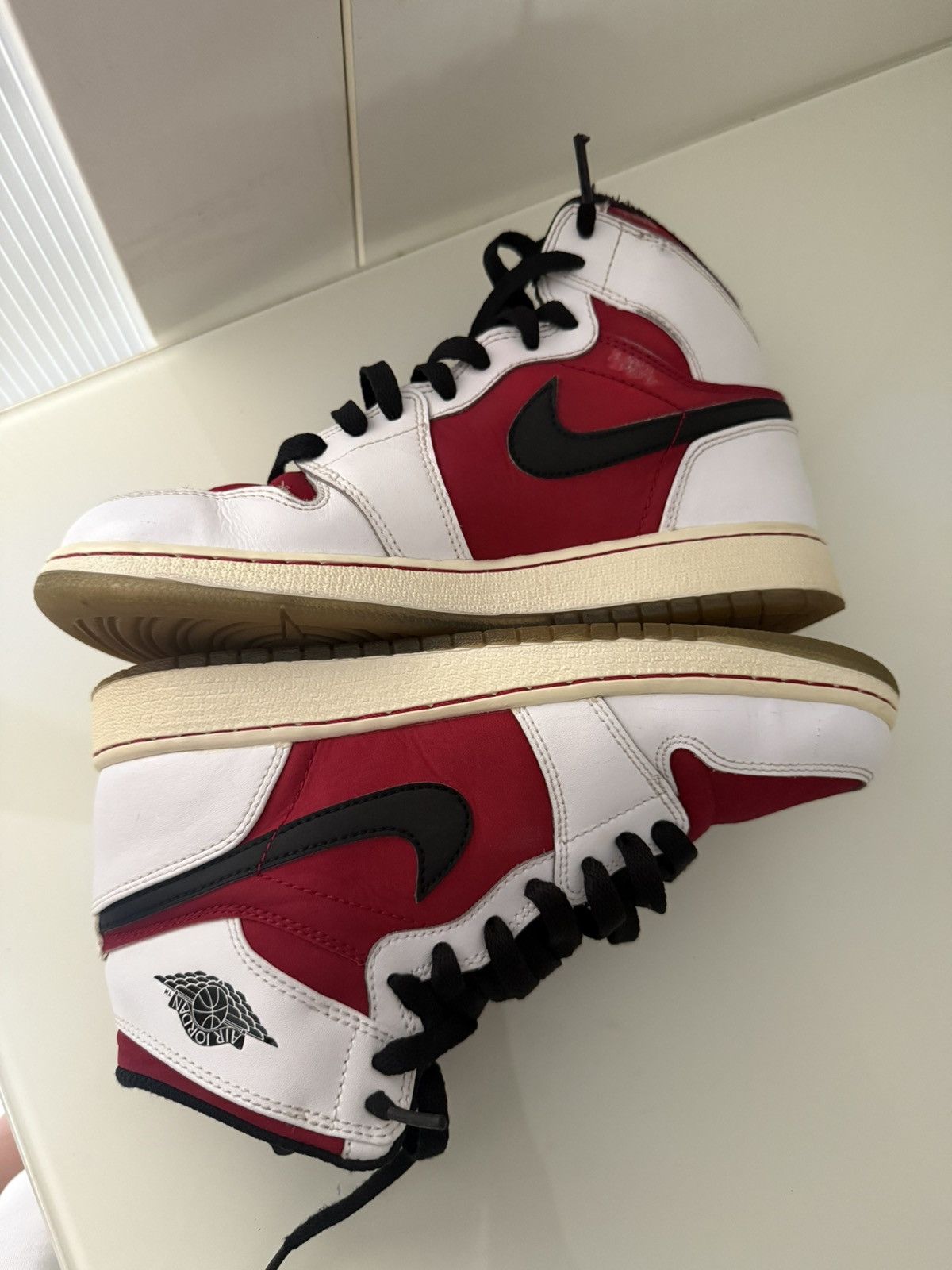 Jordan 1 “Carmine”