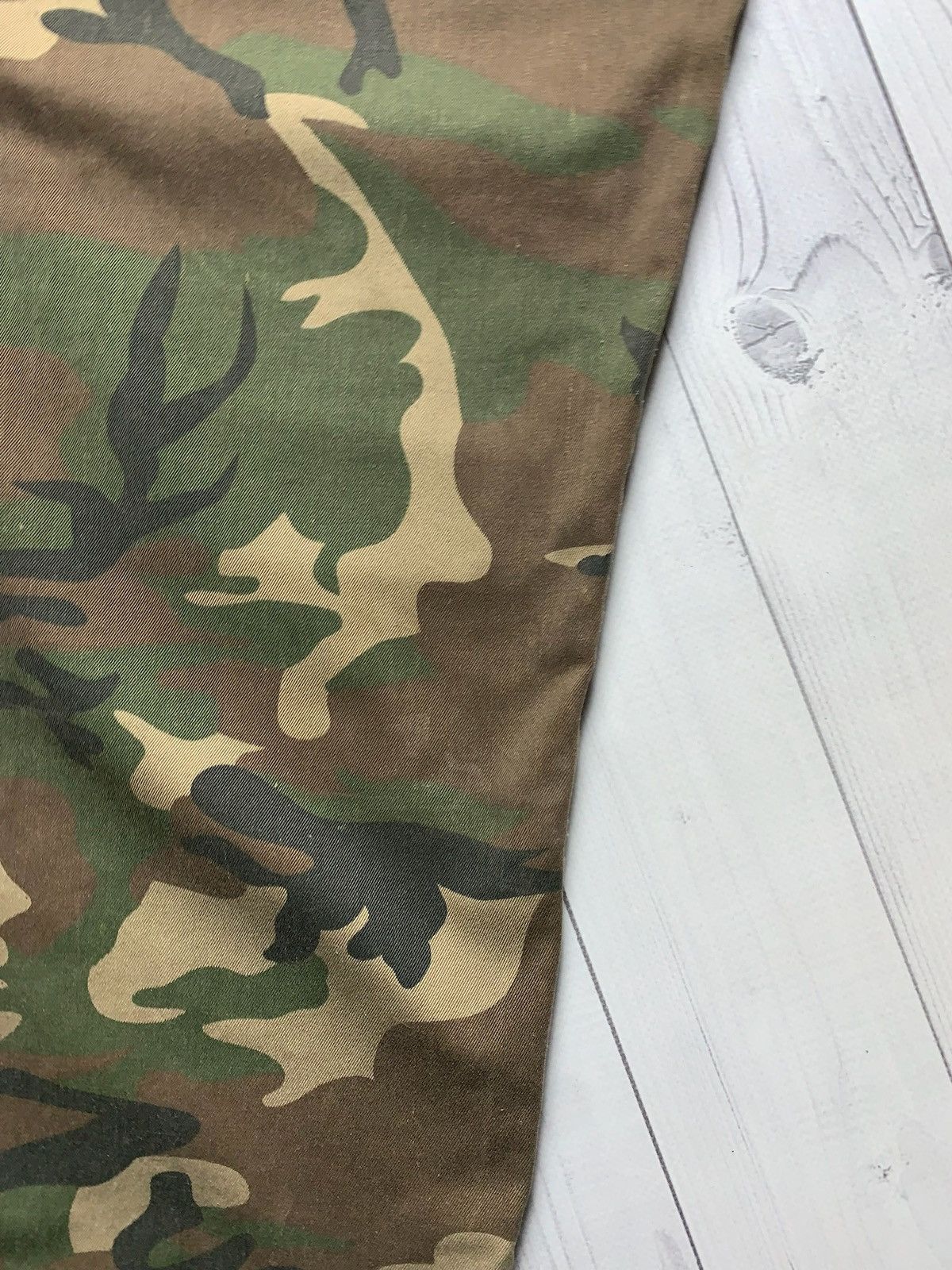 Dickies × Vintage Vintage Dickies camo pants Y2K work size 34 avante garde Size US 34 / EU 50 - 10 Thumbnail
