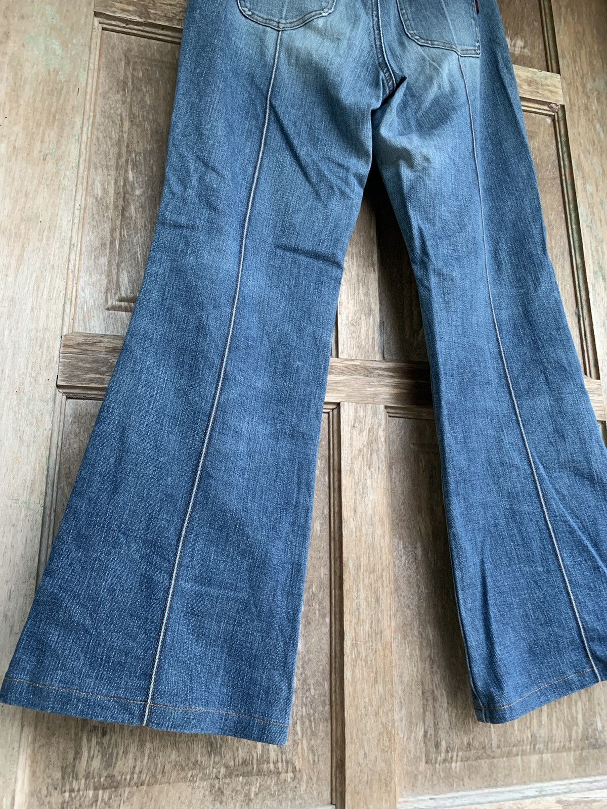 Japanese Brand Sweet Camel Size 28" / US 6 / IT 42 - 14 Thumbnail