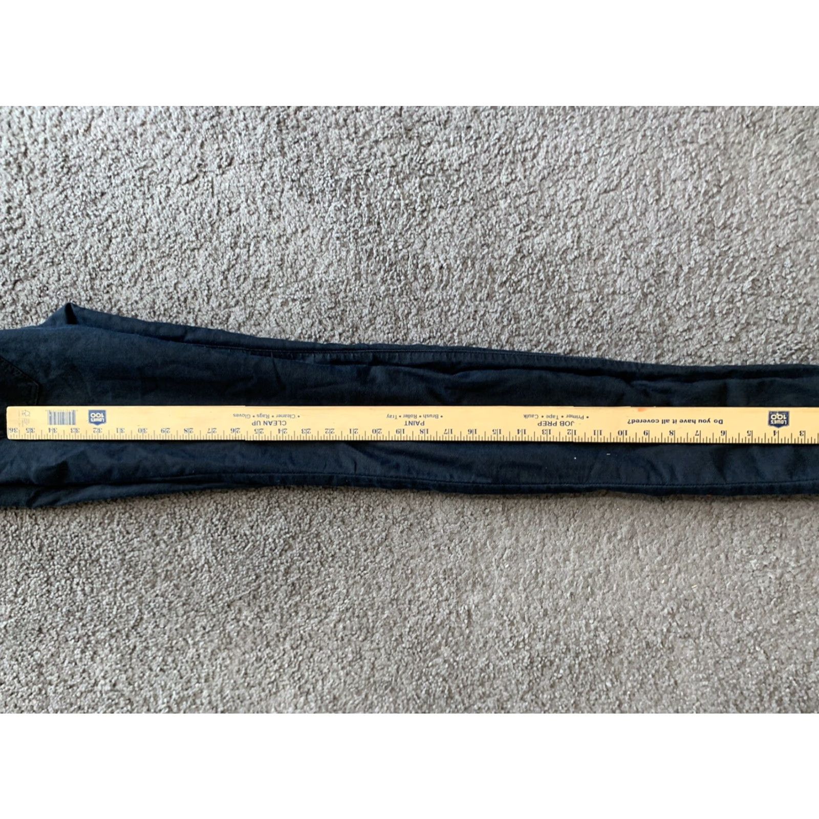 Guess Guess Premium Jeans Power Skinny Blue Solid Denim Casual Stretch Straight 25 Size 42" / US 20 - 8 Thumbnail