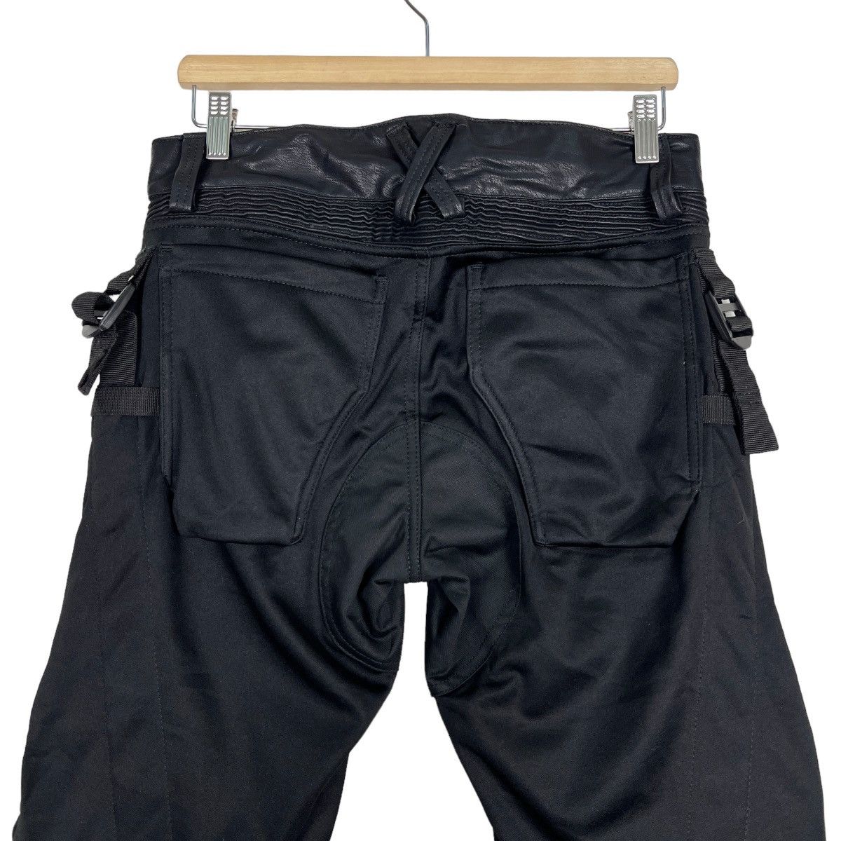 Japanese Brand 🔥 FIELD CORE TECHNO WEAR HYBRID CYBER PUNK Size US 32 / EU 48 - 9 Thumbnail