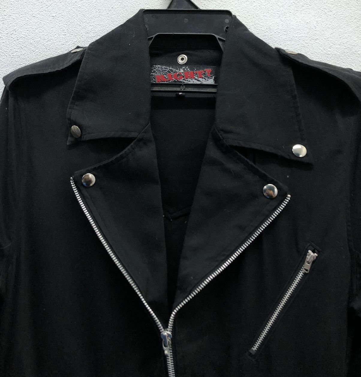 Seditionaries Vintage Seditionaries Right Anarchism Gothic Rider Dress Size M / US 6-8 / IT 42-44 - 3 Thumbnail
