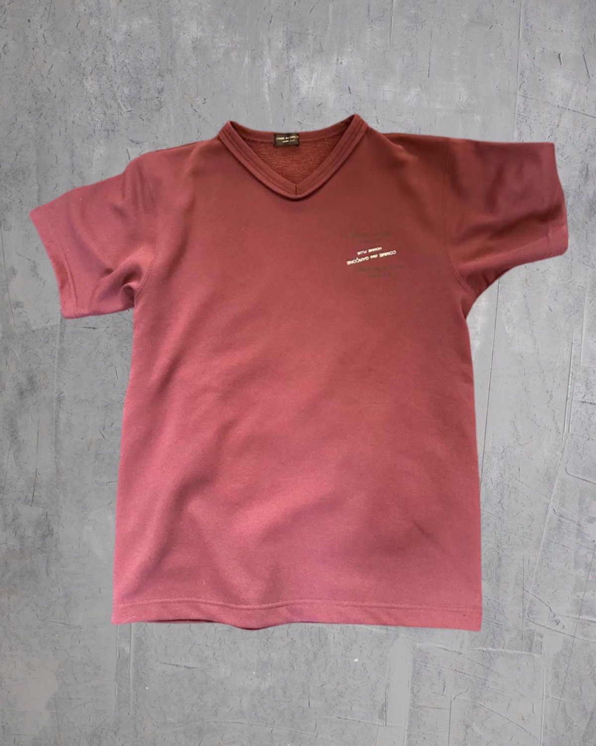 トップス comme des garcons homme 80s 80s 