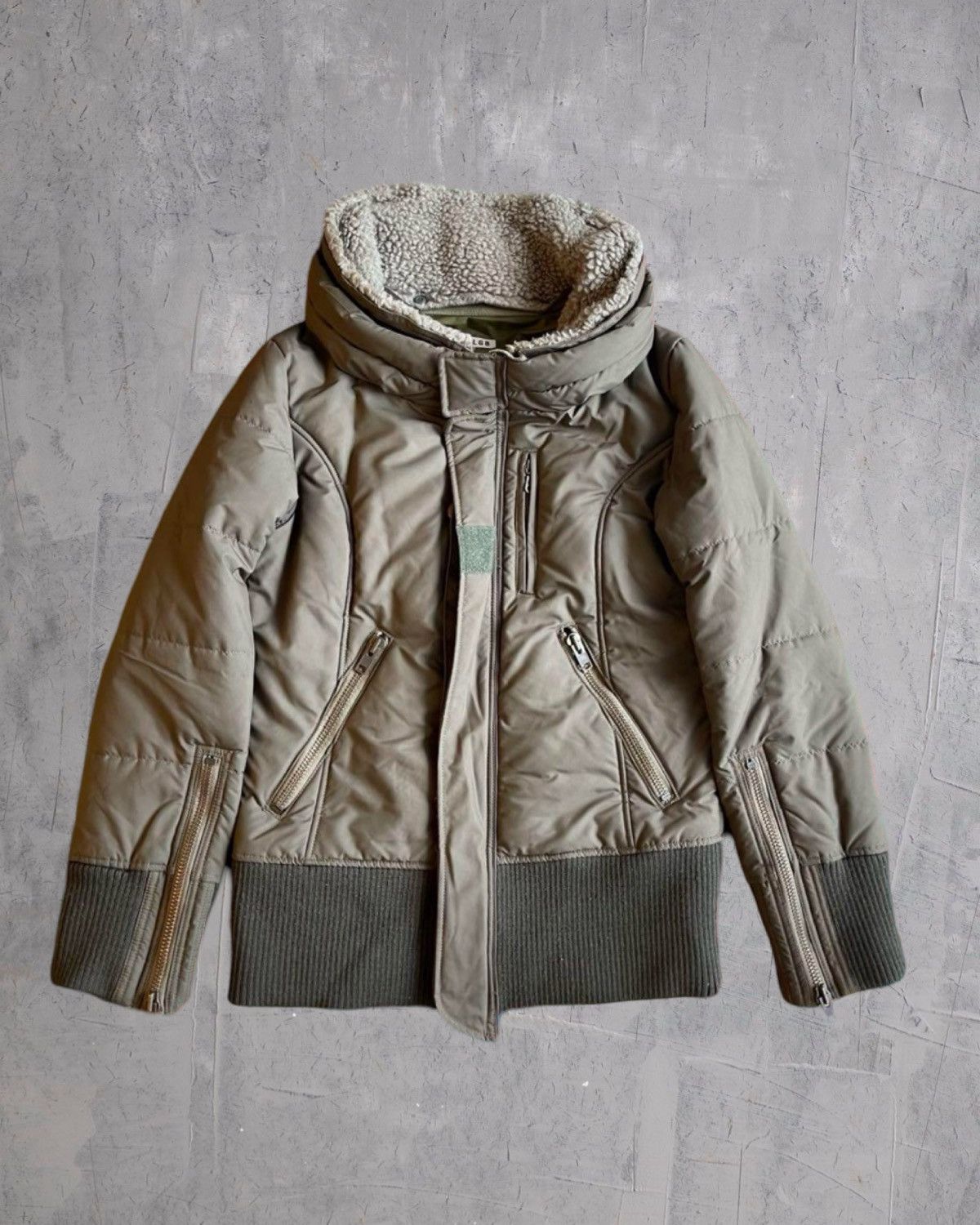 If Six Was Nine × Japanese Brand × Le Grande Bleu (L.G.B.) L.G.B parachute jacket Size US M / EU 48-50 / 2 - 1 Thumbnail